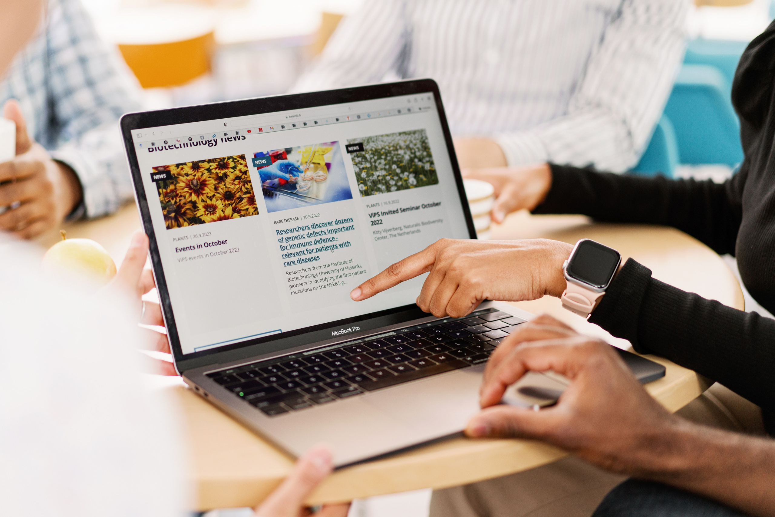 Companies. Camilla Bloom