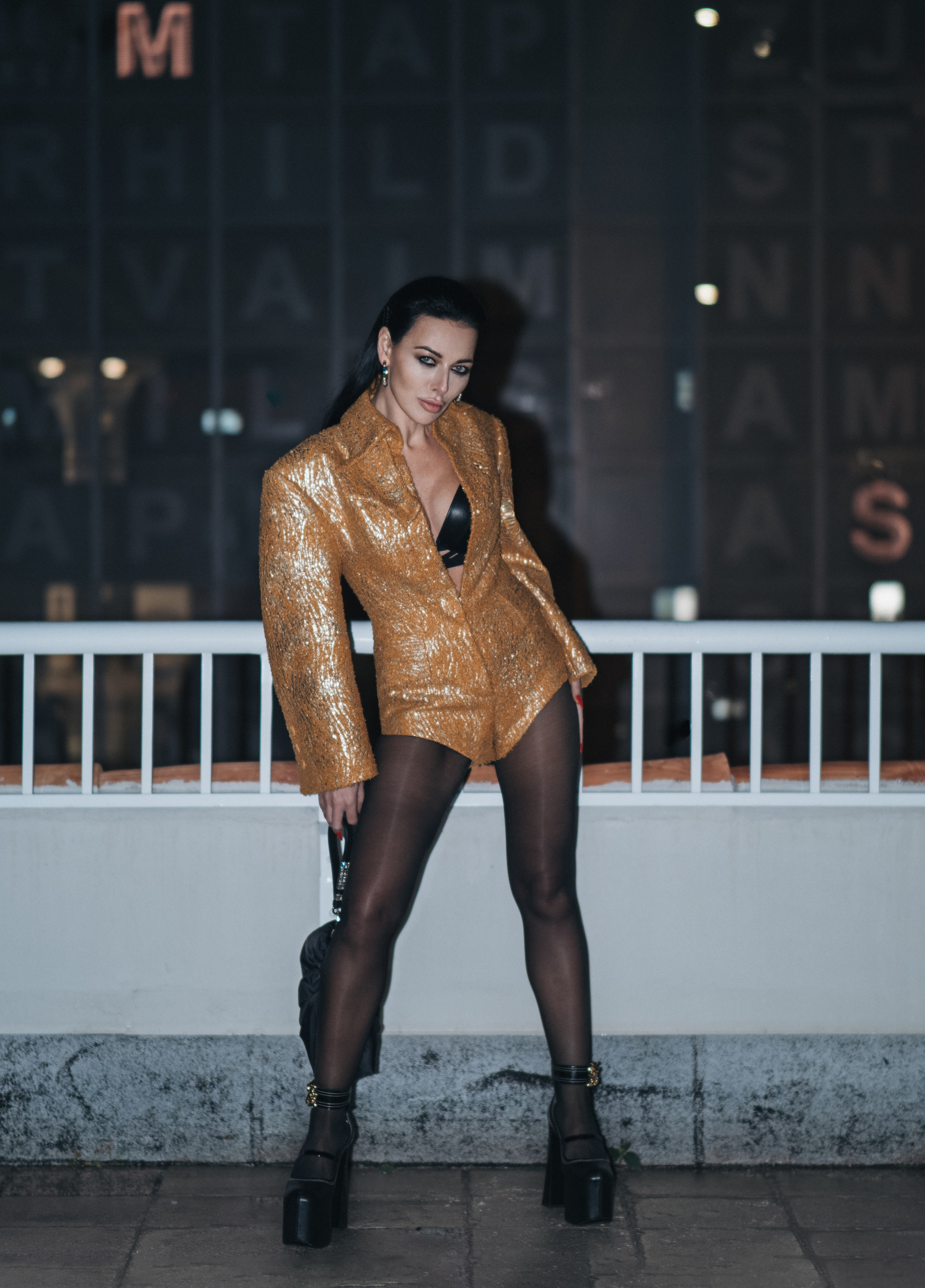 Ladies. Art photographer Miami