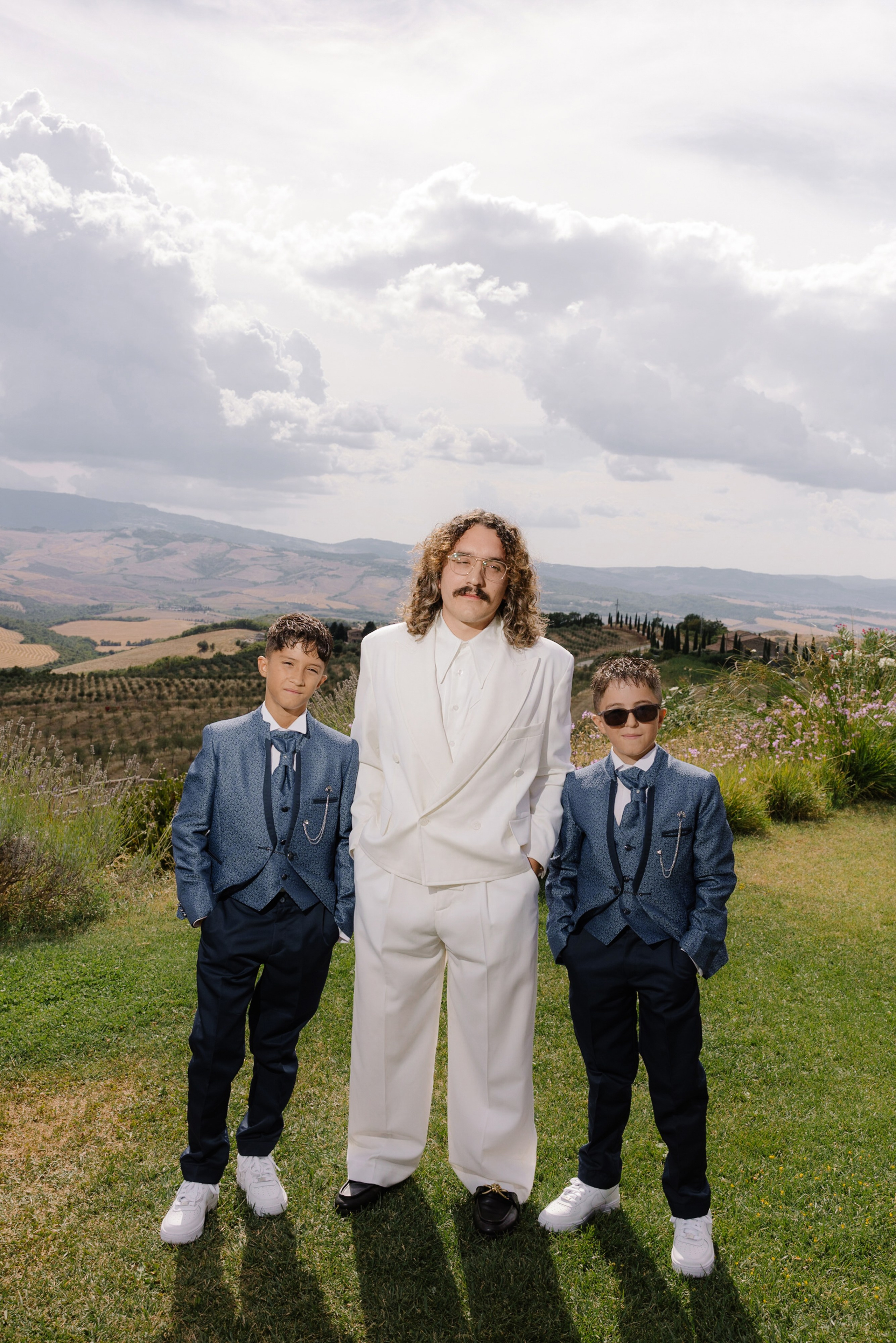 1. Wedding photographer Italy