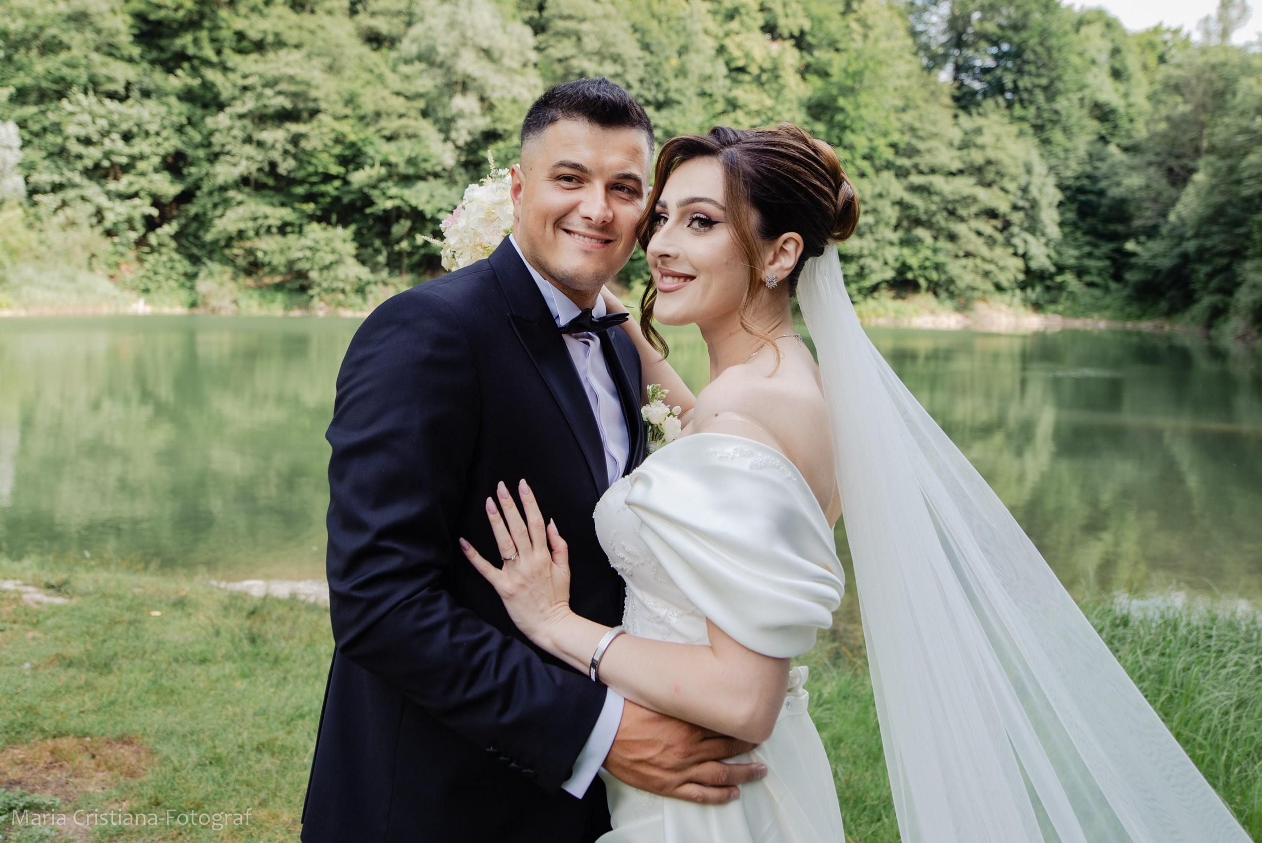 Wedding A&D. Maria Cristiana fotograf