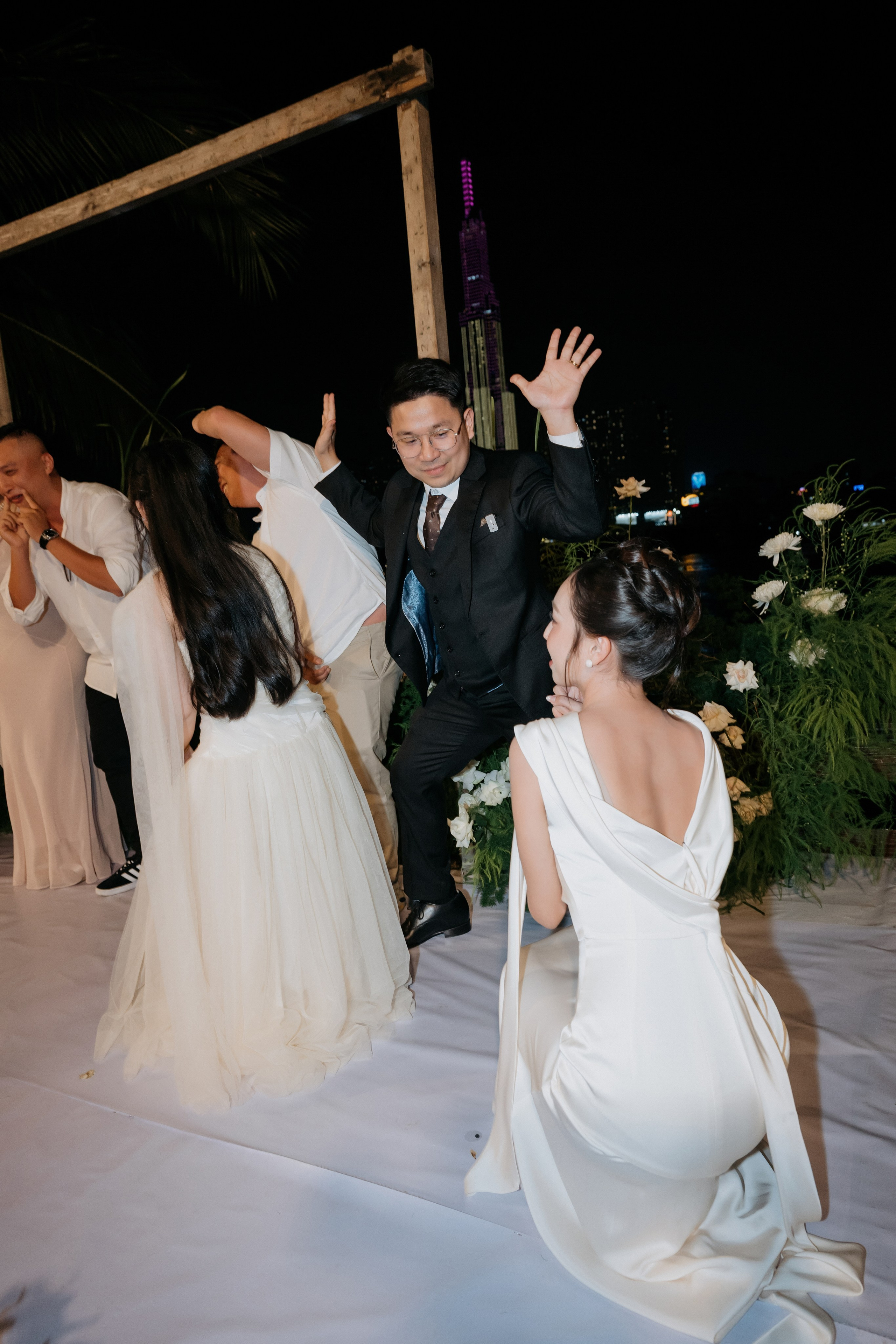 DO & ANH/Destination Wedding. Nhiếp ảnh gia đám cưới hàng đầu tại Thành Phố Hồ Chí Minh