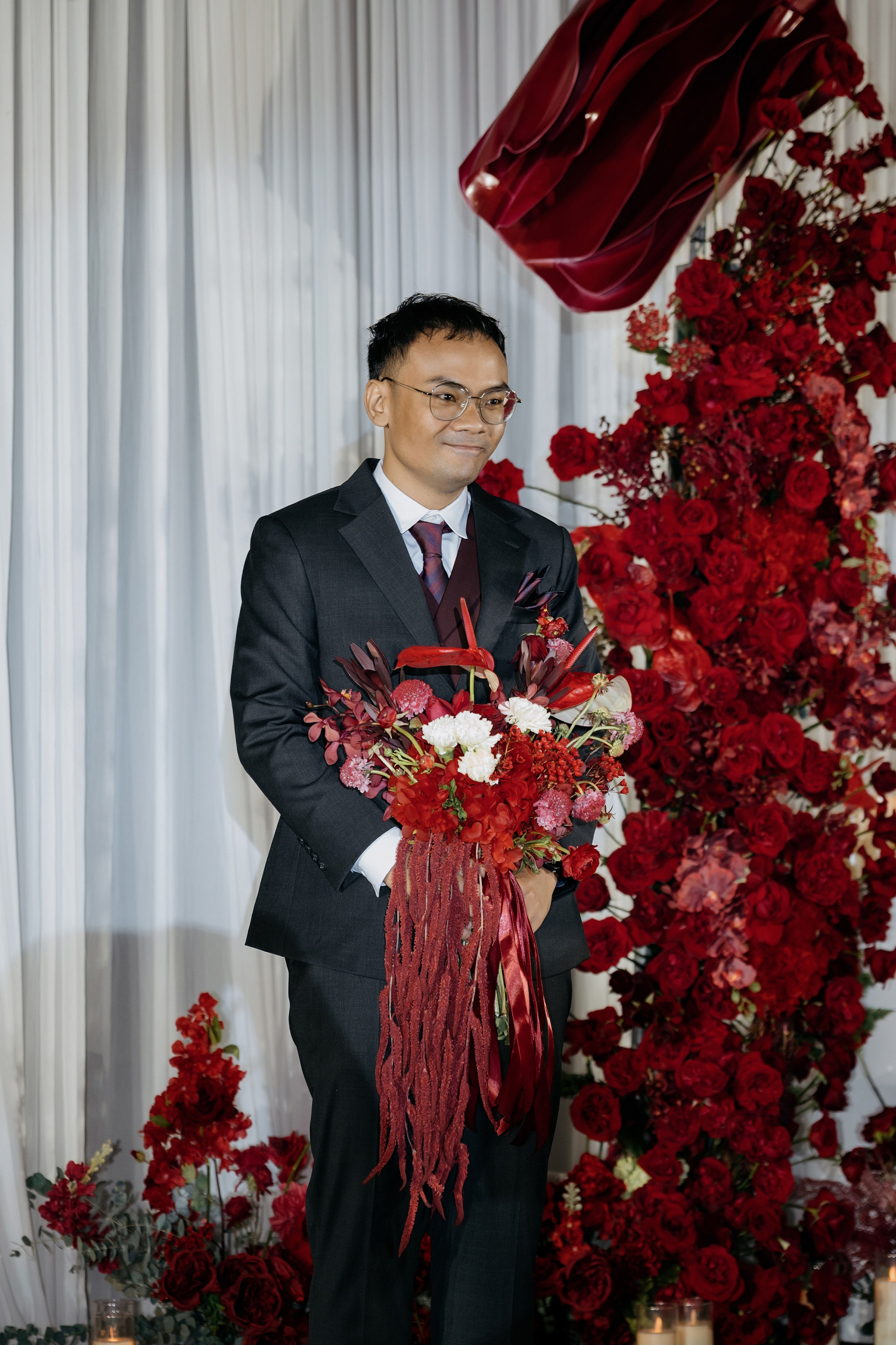 TUAN & UYEN / Sofitel SaiGon 14.12.2025. Saigon Wedding Present | Art Beyond Moments