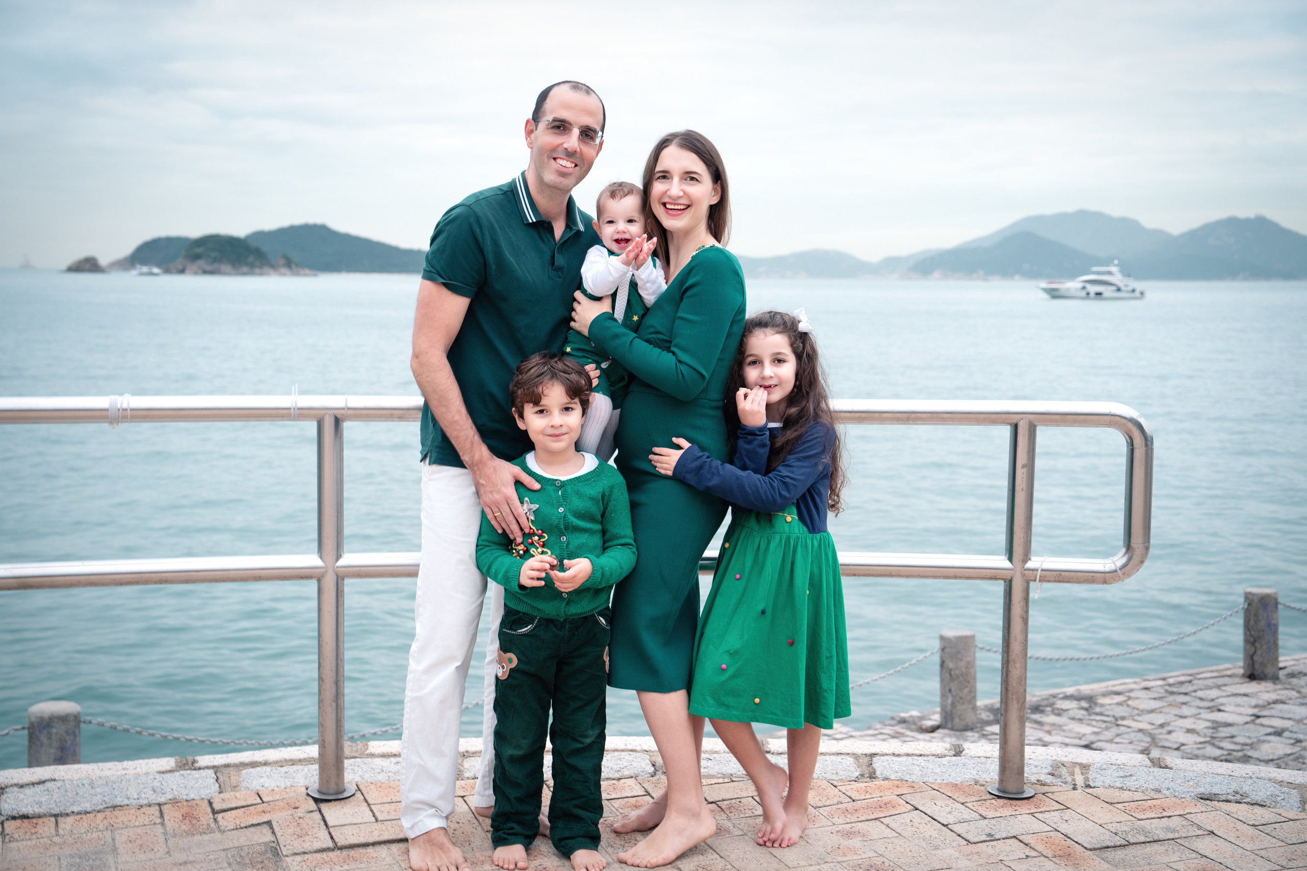 TAMARA & GUILERMO FAMILY | REPULSE BAY BEACH. ФОТОГРАФ В ГОНКОНГЕ (СВАДЬБЫ, FASHION, СЕМЕЙНЫЕ, МЕРОПРИЯТИЯ, ФОТОПРОГУЛКИ)