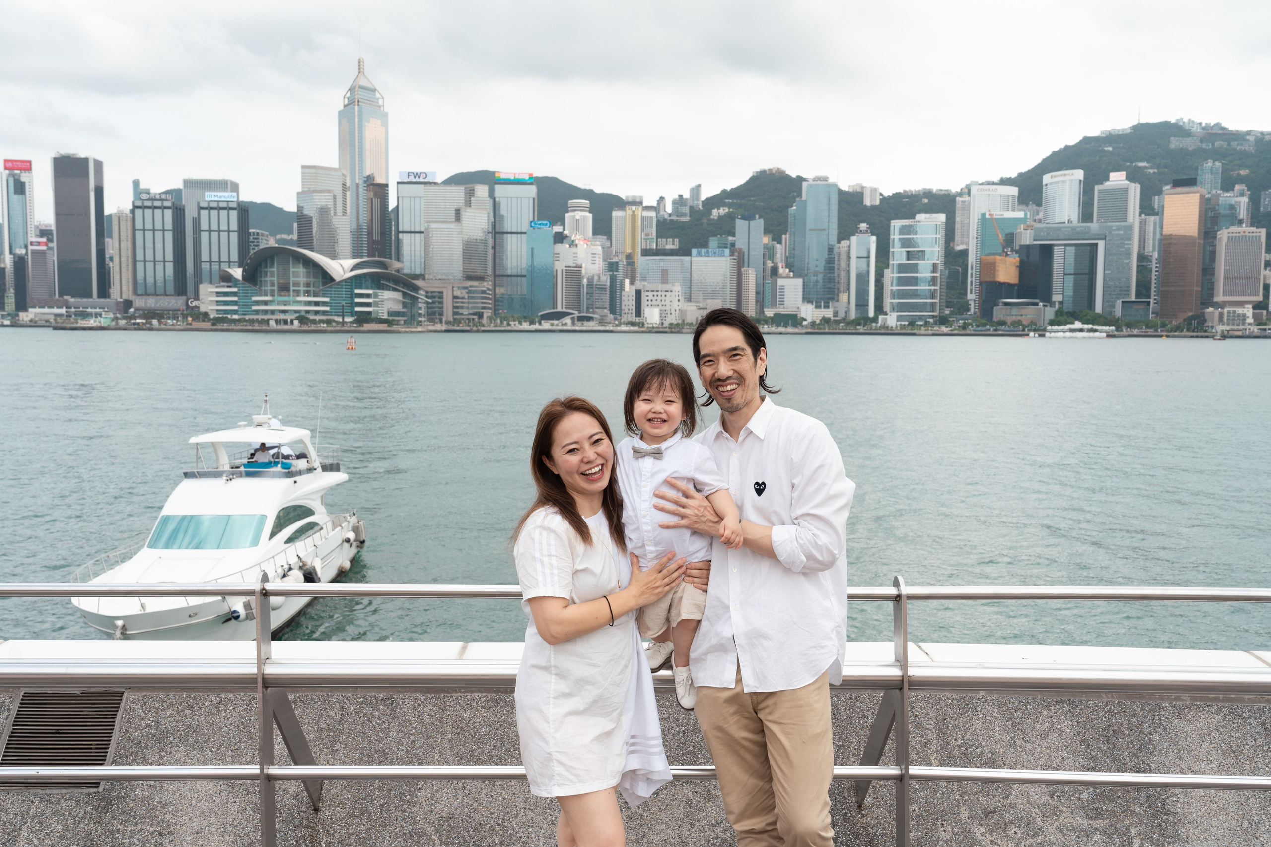 MIHO’S FAMILY. PHOTOGRAPHER IN HONG KONG (WEDDING, FASHION, FAMILY, EVENTS)