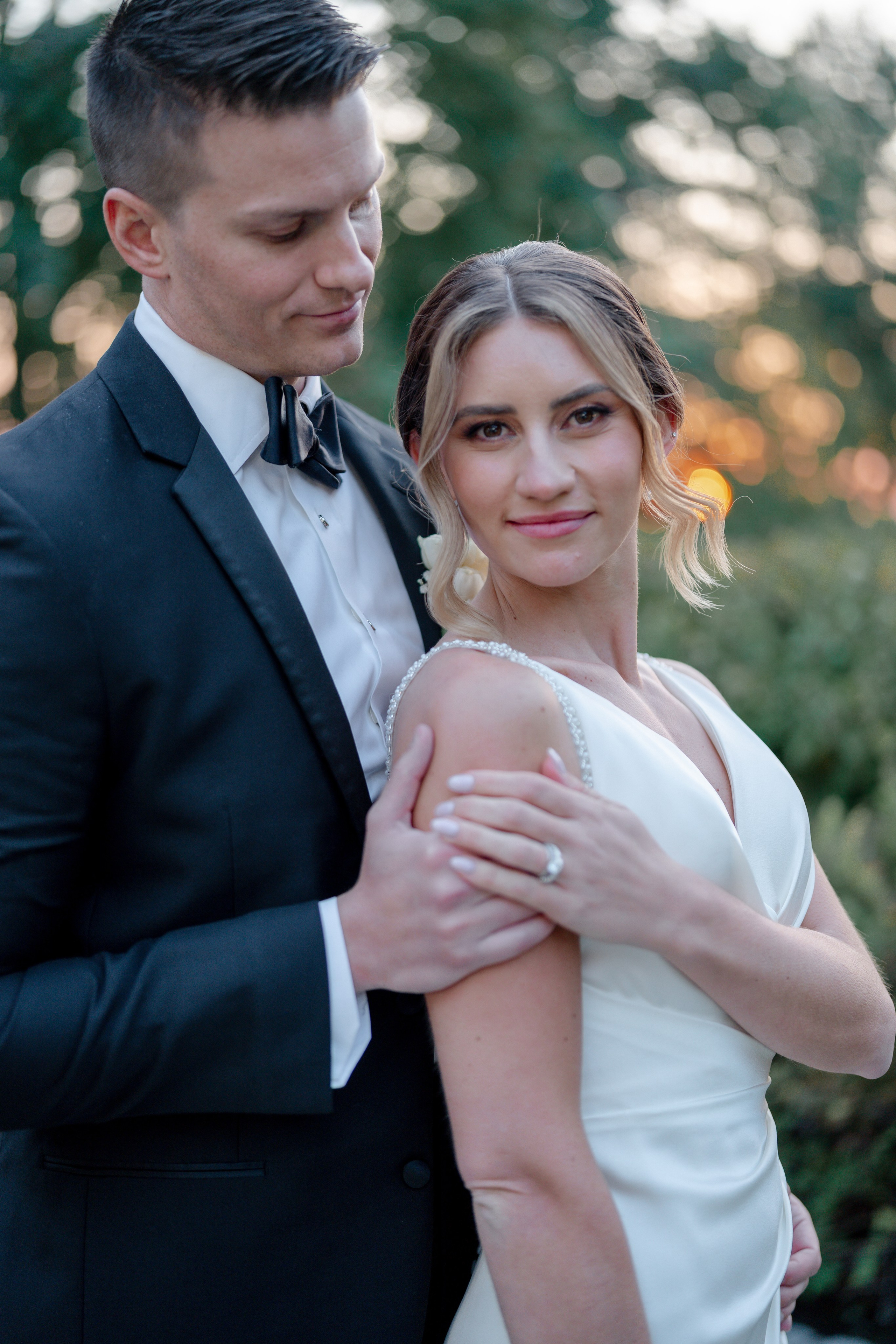 Caroline & Joh wedding day. Anna Krasnova Wedding photographer