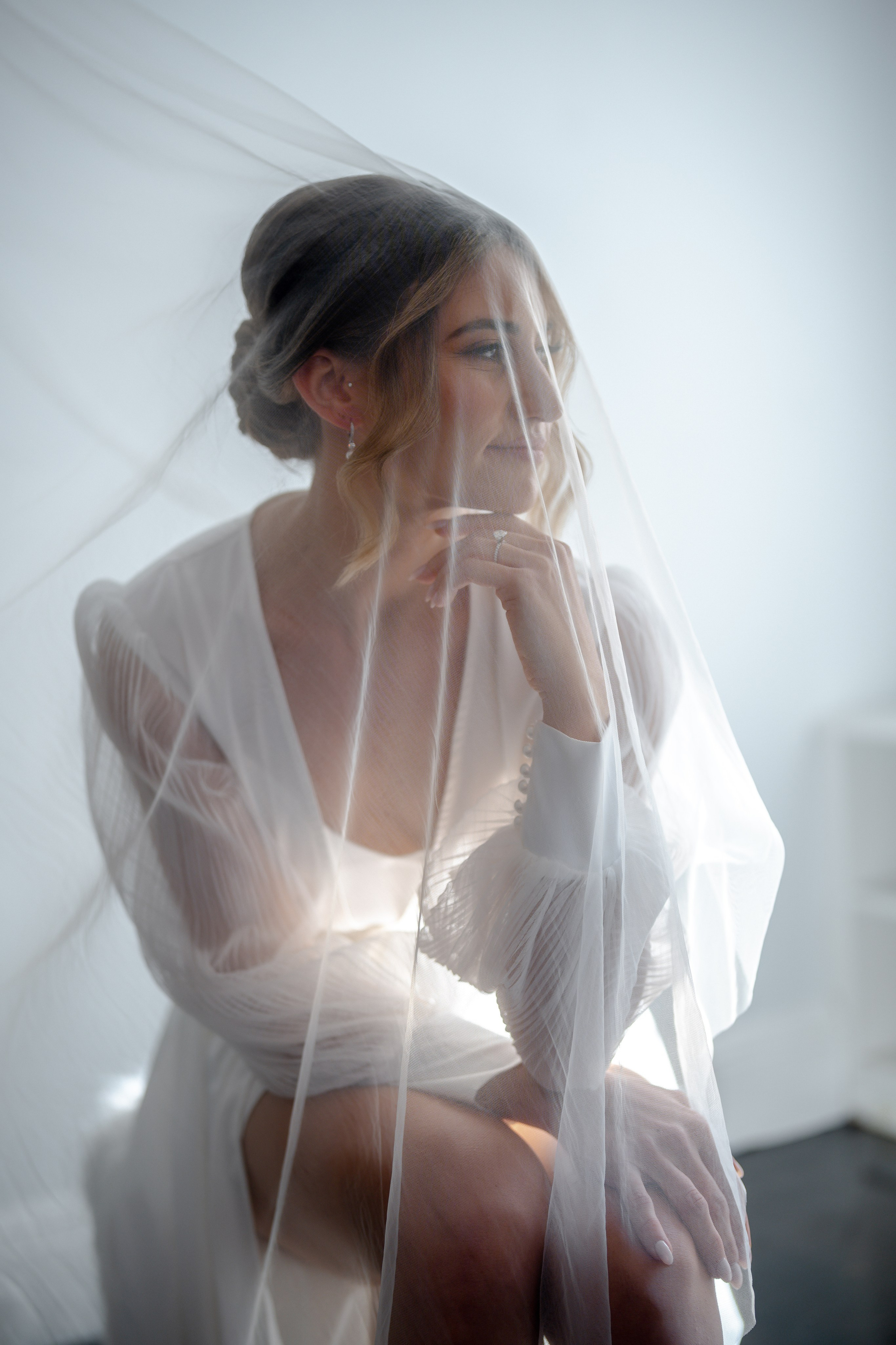 Caroline & Joh wedding day. Anna Krasnova Wedding photographer