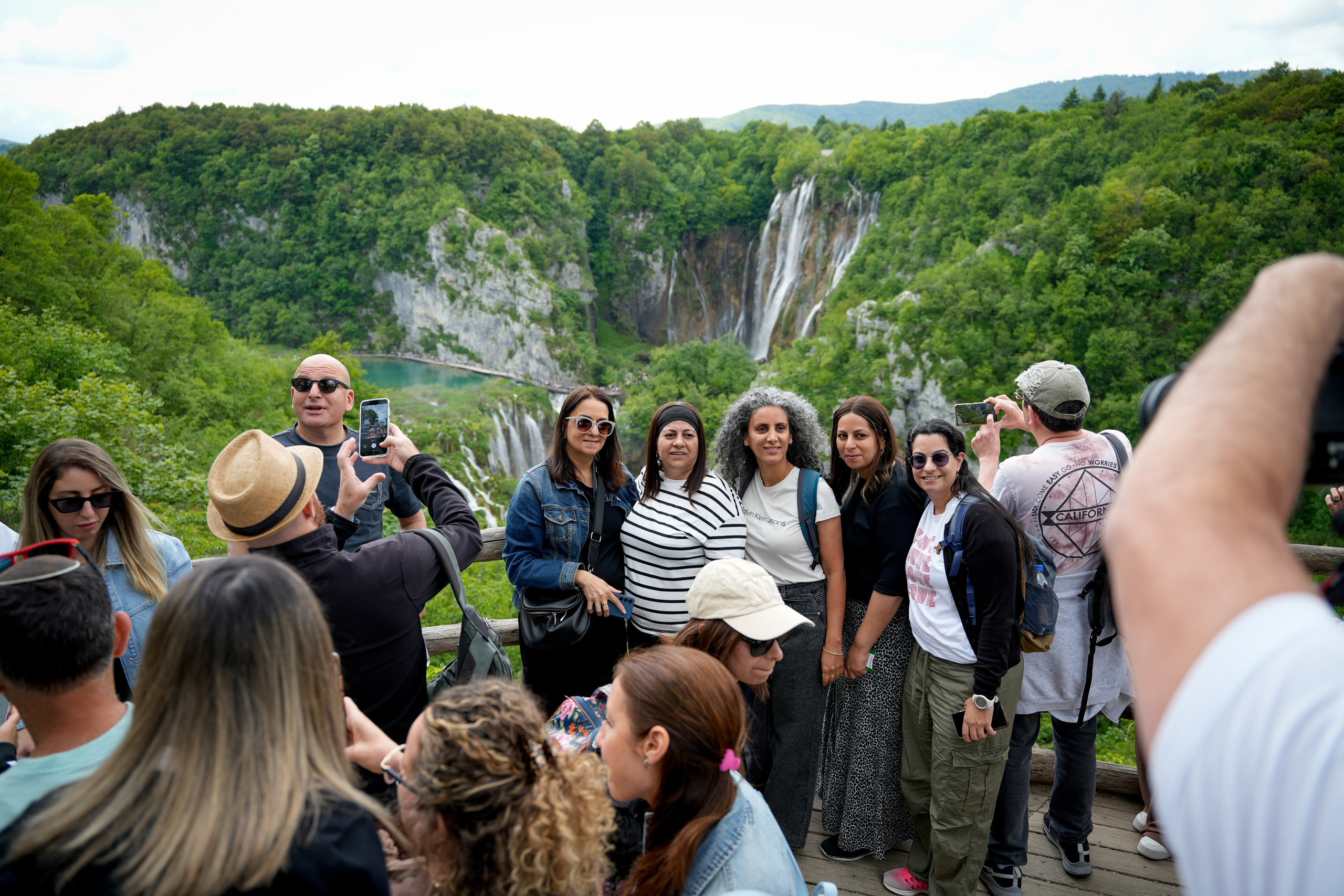 Bank Jerusalem — Team Retreat