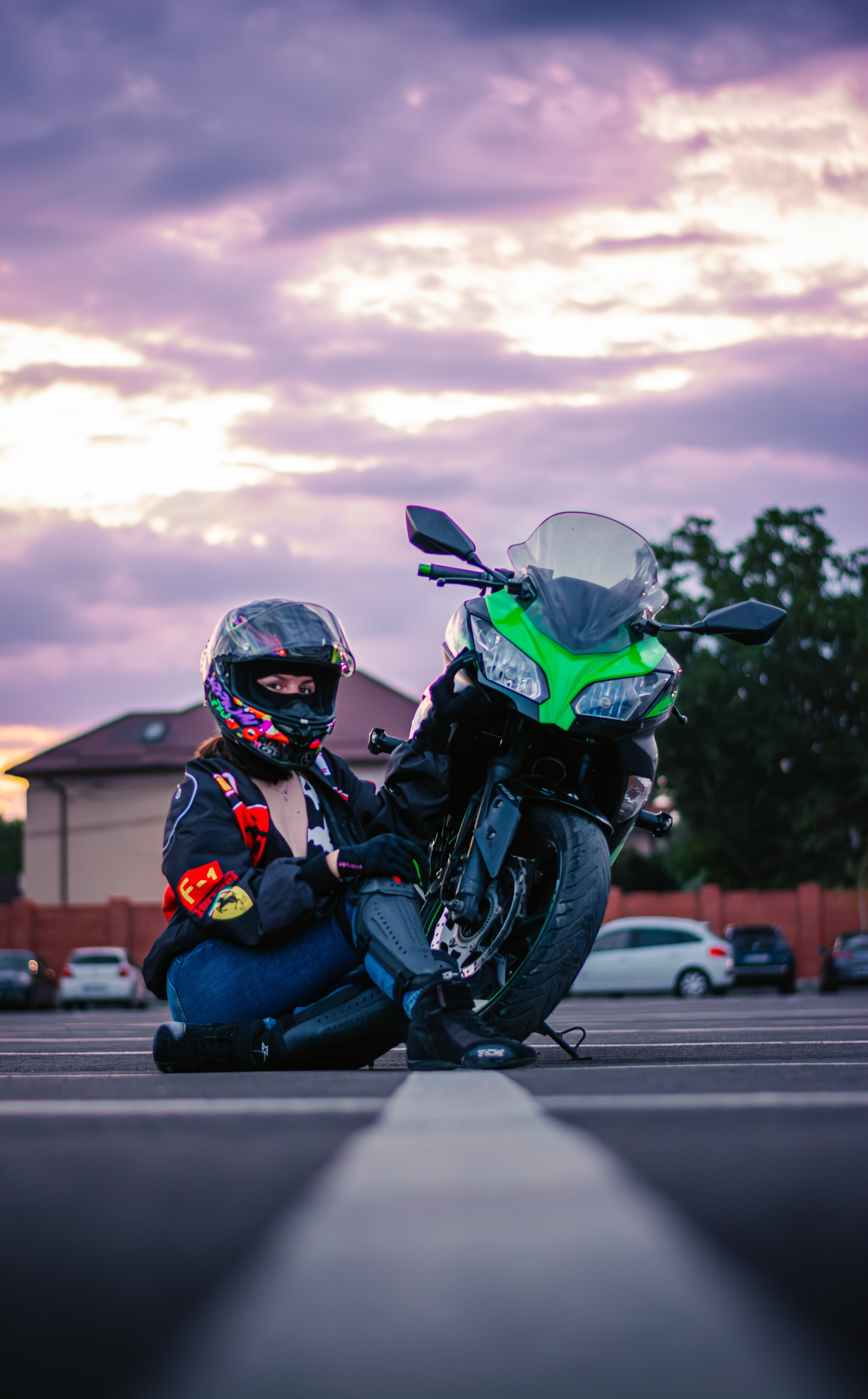 Kawasaki. Johnnyshoots