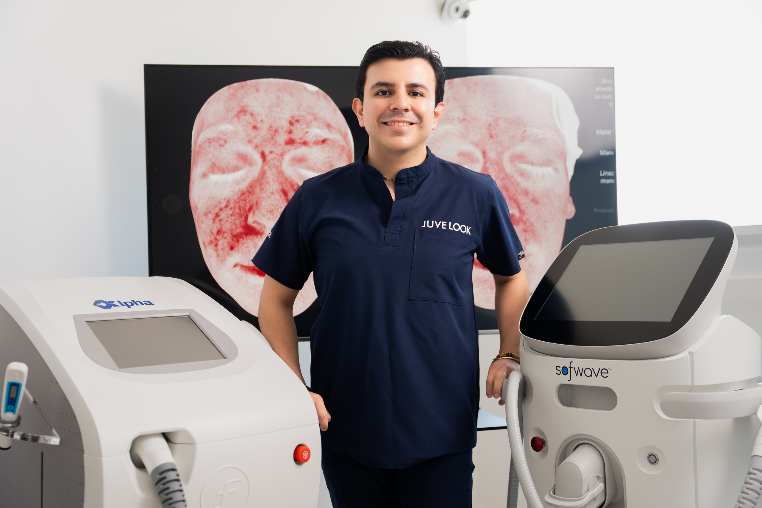 Dr. Carlos Miranda. Miguelsalasfoto