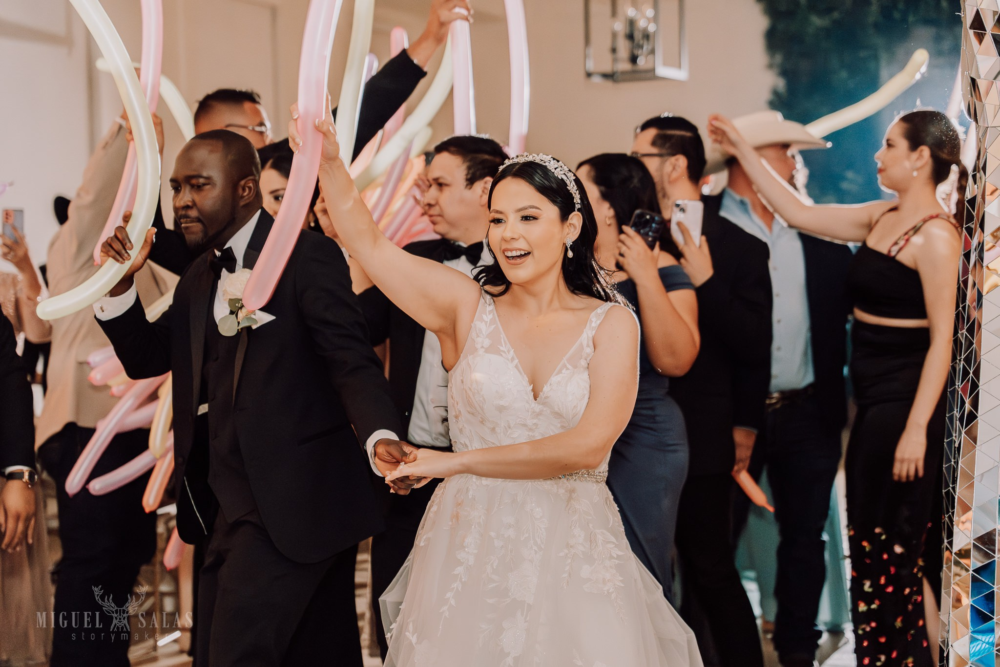 Alexia y Emmanuel. Miguelsalasfoto