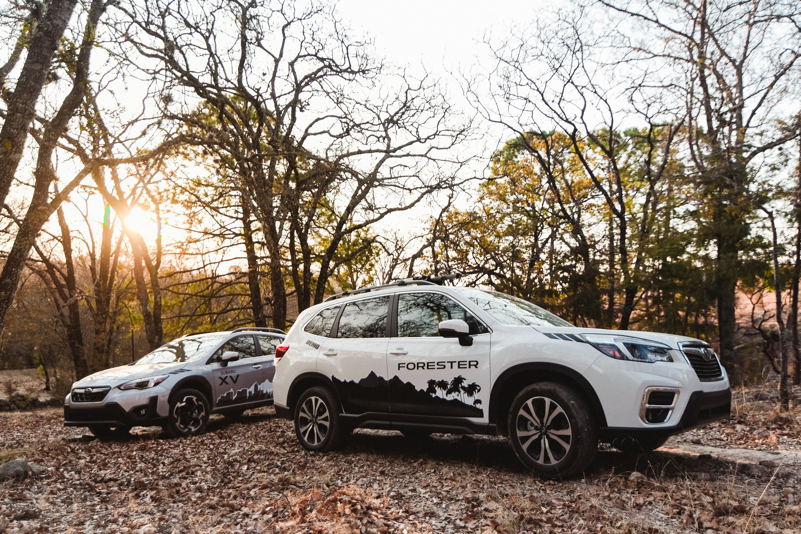 Subaru Autos. Miguelsalasfoto