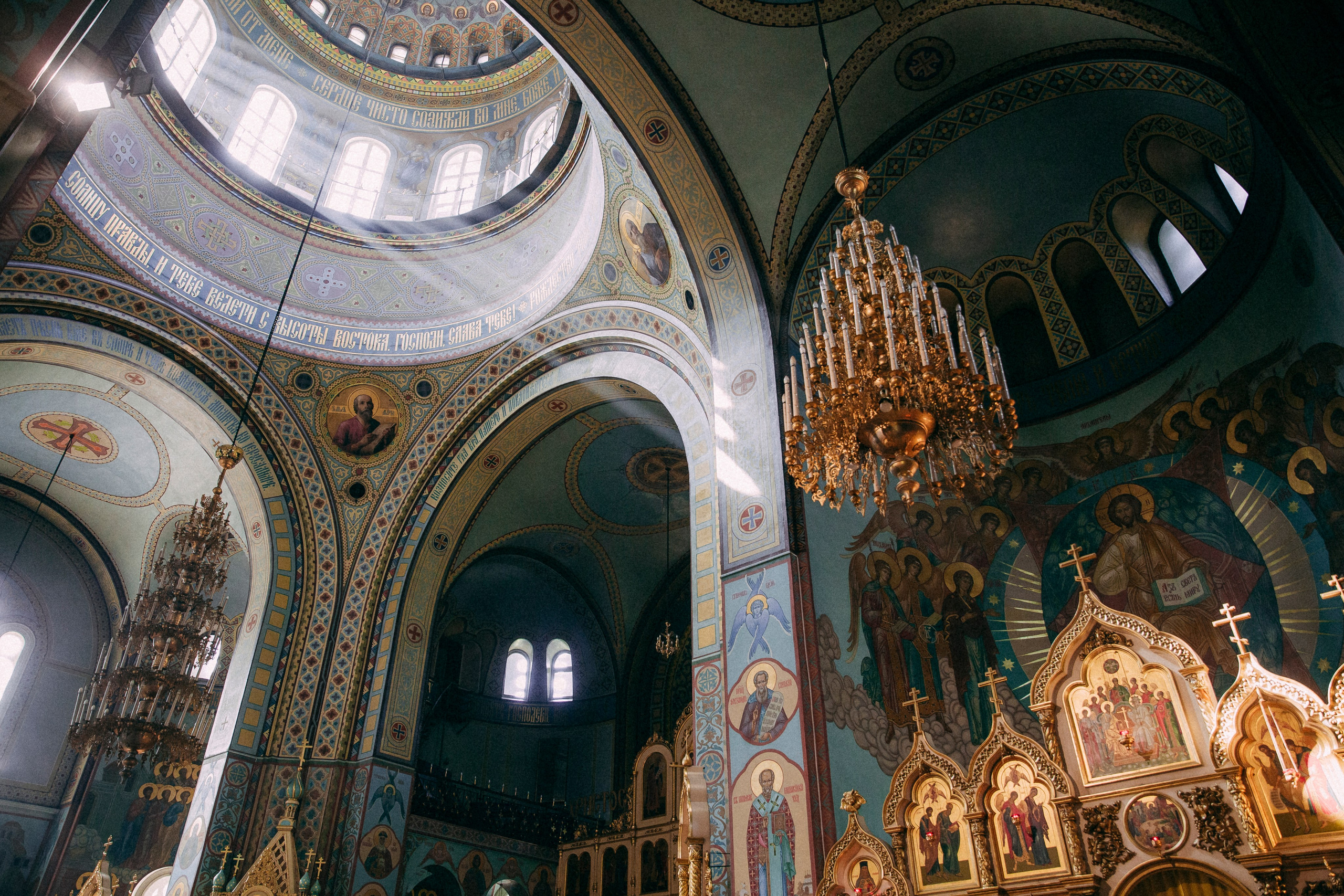 Savva kristības. Jusu fotografs