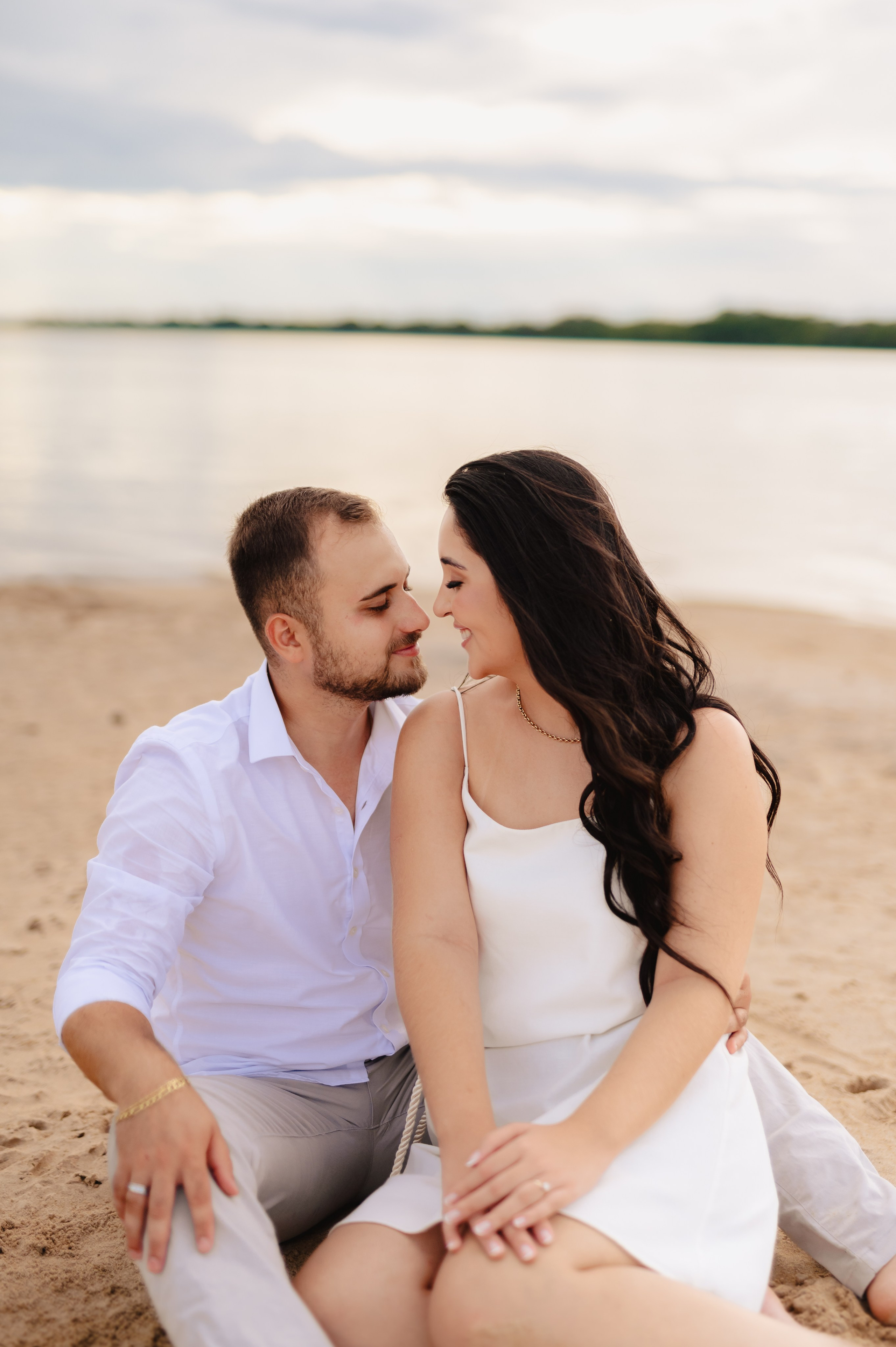 Pré Wedding em Porto Rico • Samara e Natan. Barizon Fotografia | Fotógrafo de Casamentos, Ensaios e Eventos | Paraná