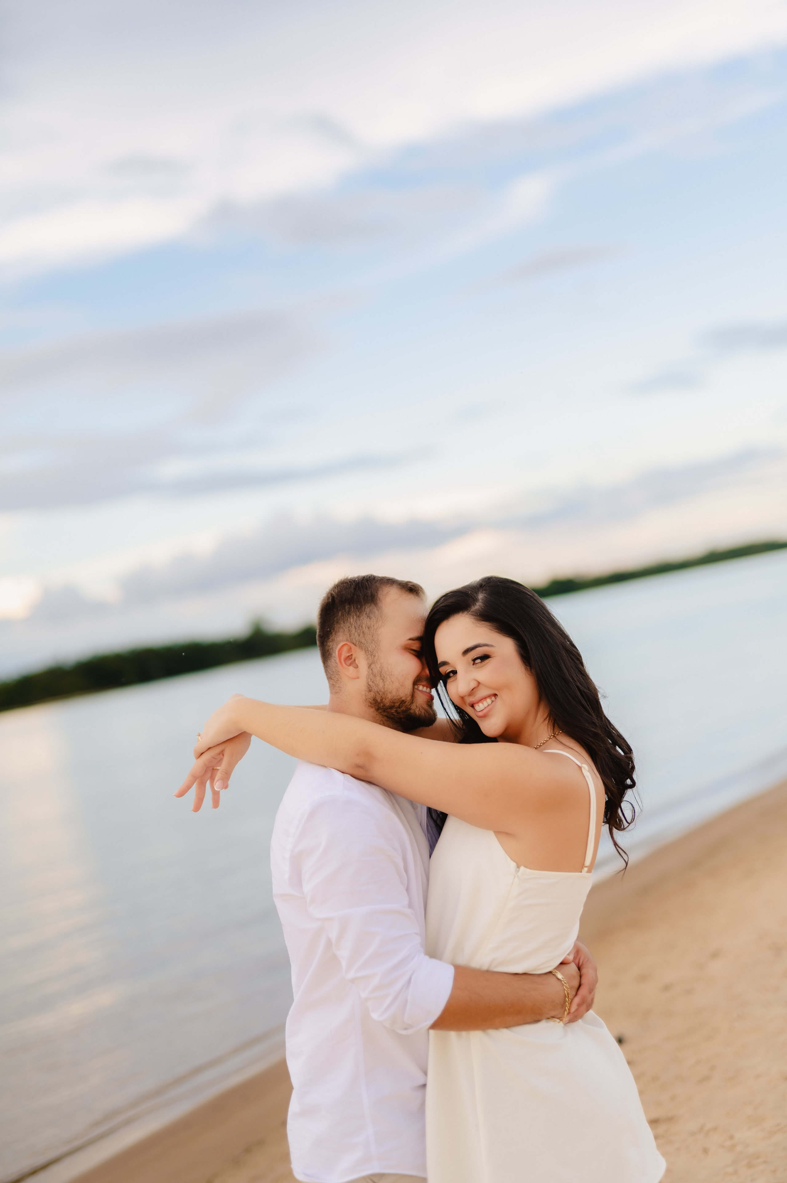 Pré Wedding em Porto Rico • Samara e Natan. Barizon Fotografia | Fotógrafo de Casamentos, Ensaios e Eventos | Paraná