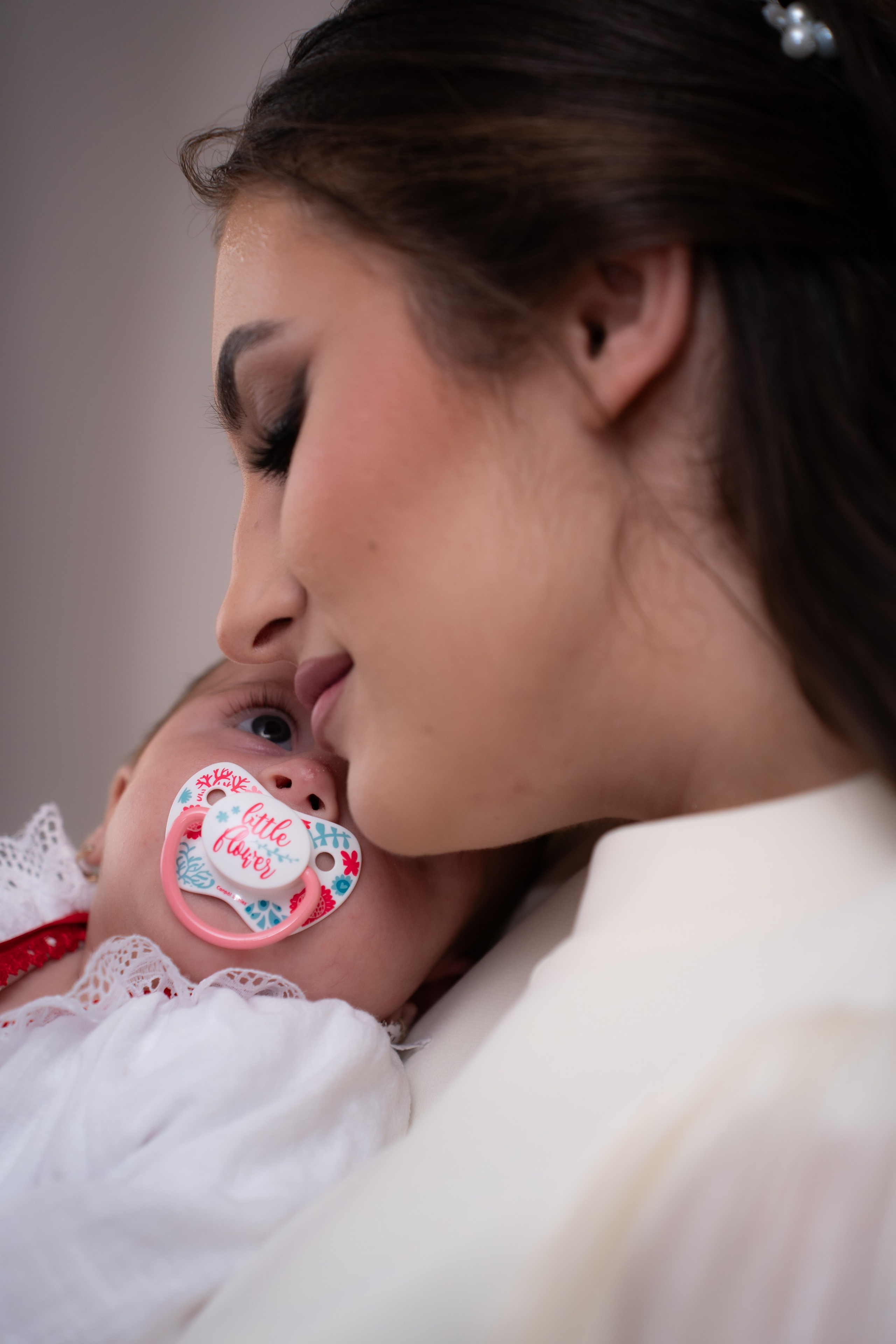 BOTEZ - PRIMUL ZÂMBET