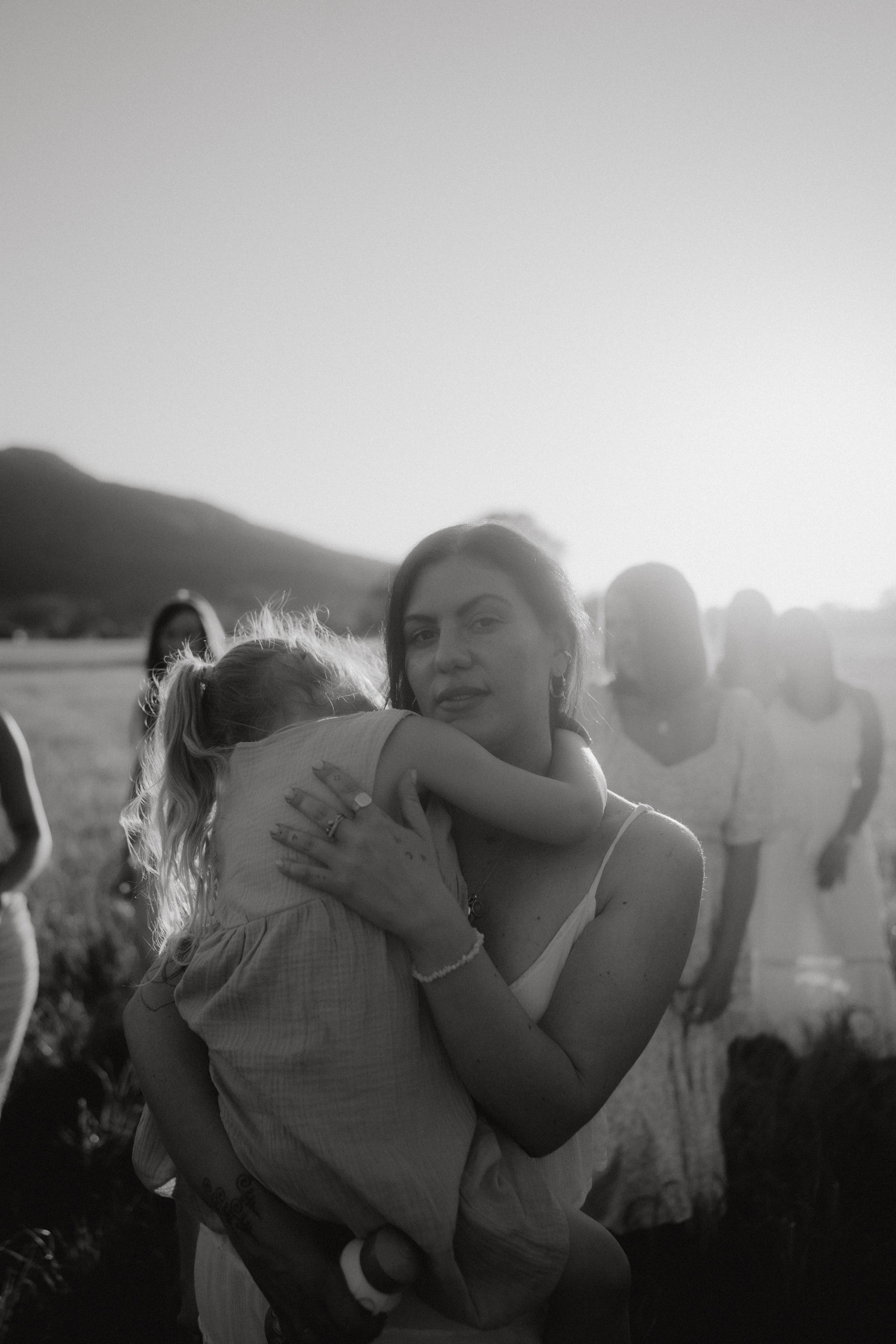 Retreat - Tamara Bal. Event & Wedding Photographer Marina Röske