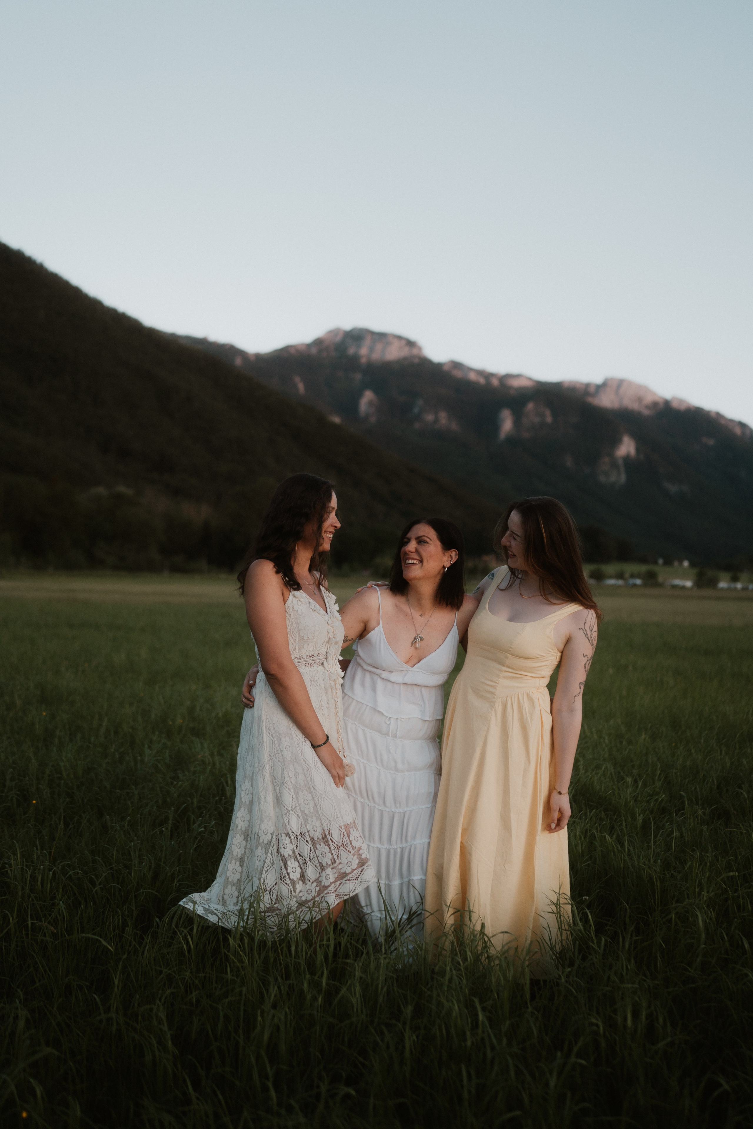 Retreat - Tamara Bal. Event & Wedding Photographer Marina Röske