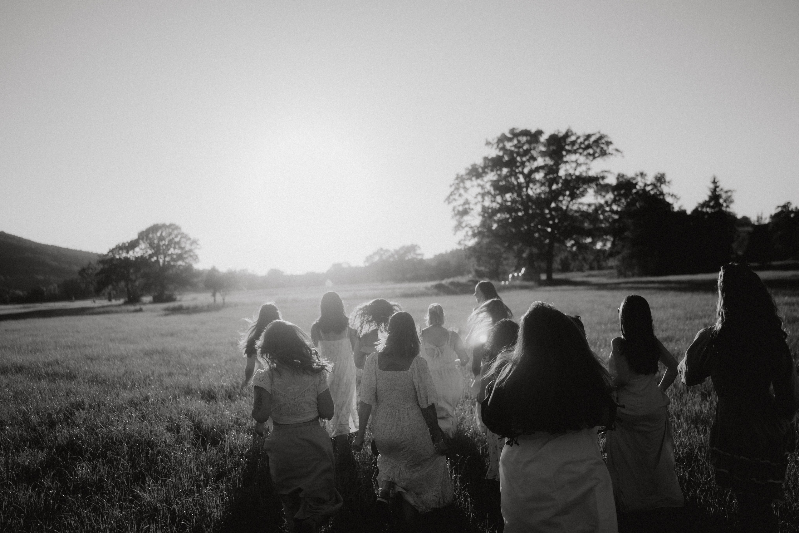 Retreat - Tamara Bal. Event & Wedding Photographer Marina Röske