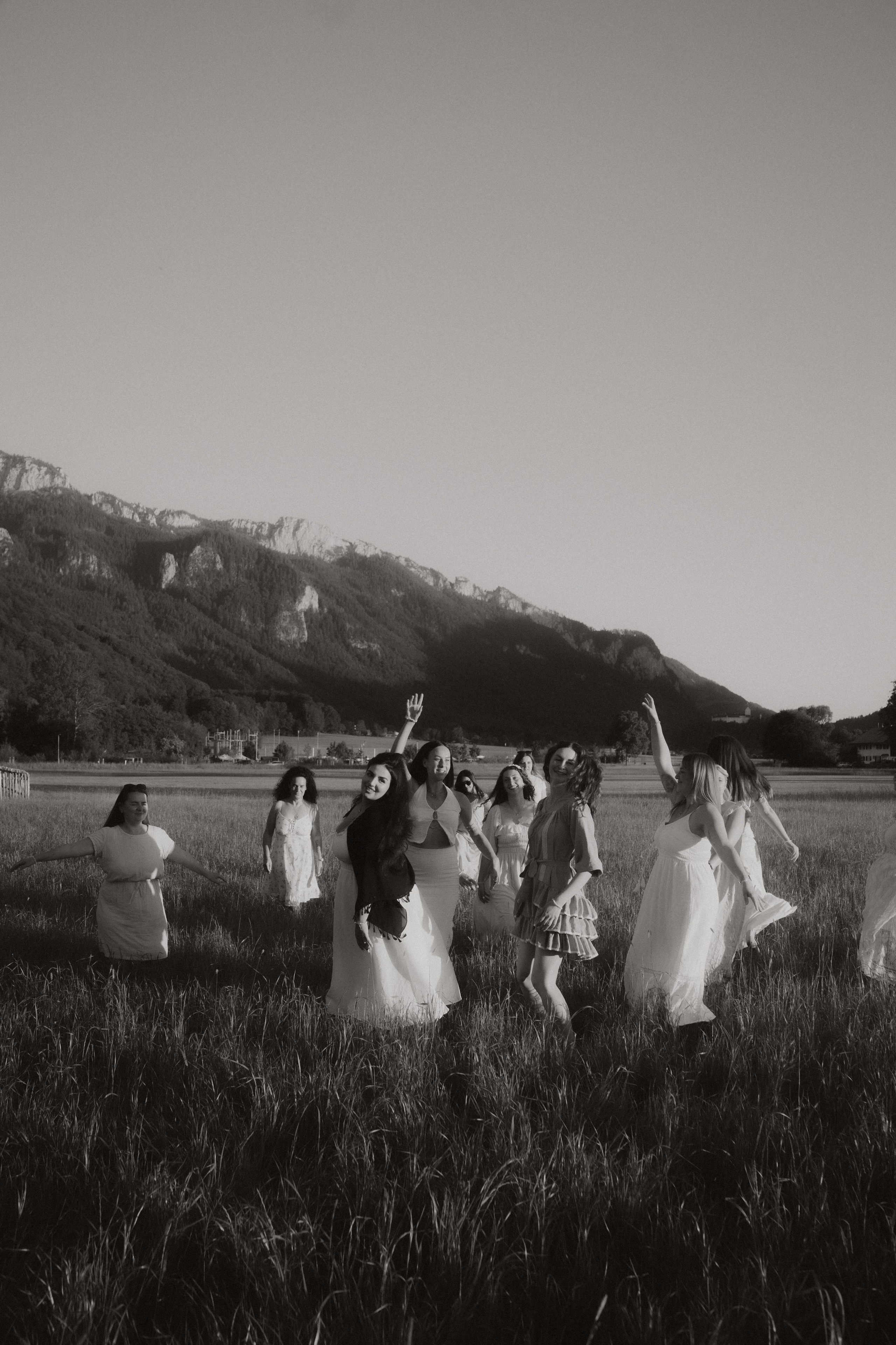 Retreat - Tamara Bal. Event & Wedding Photographer Marina Röske