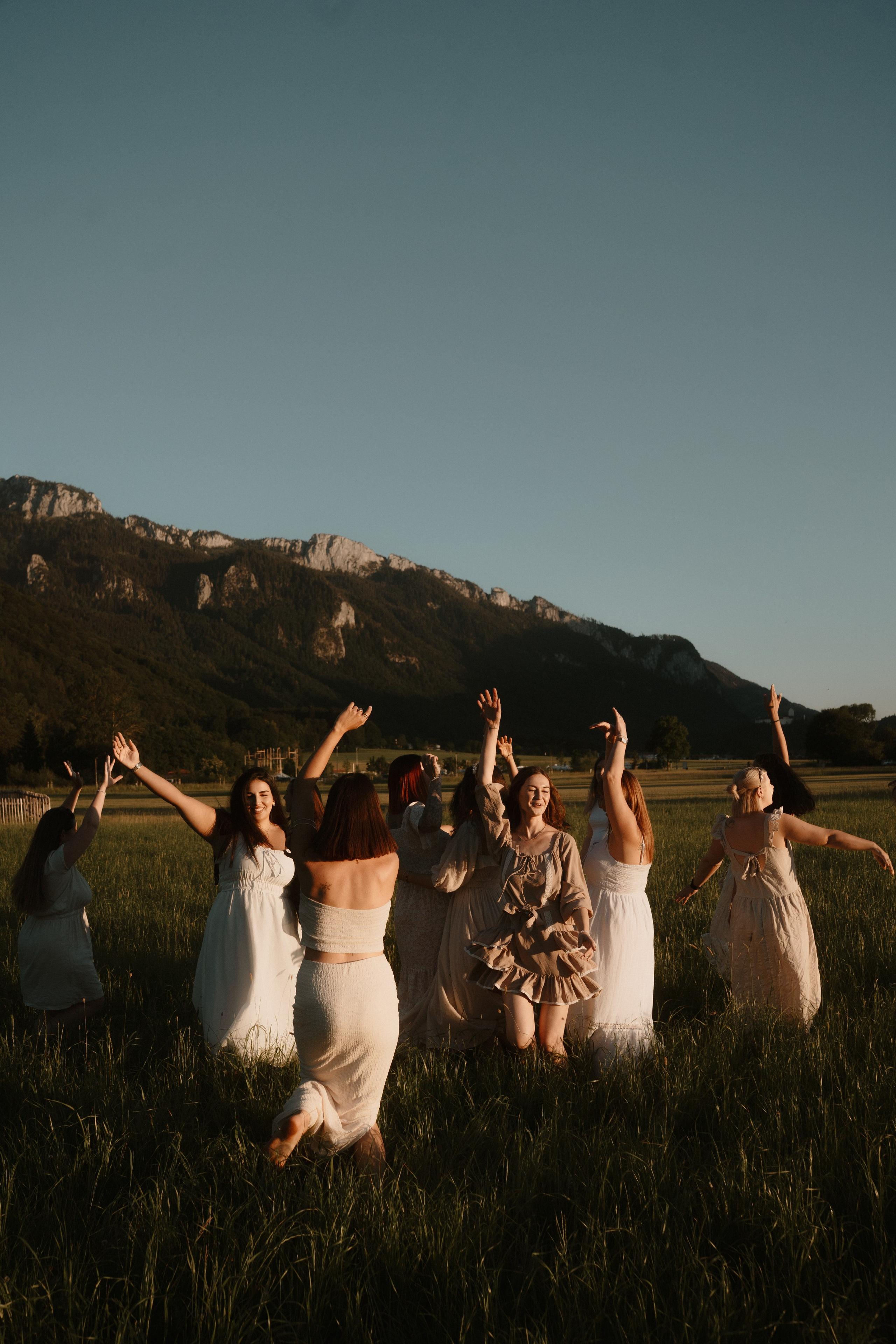 Retreat - Tamara Bal. Event & Wedding Photographer Marina Röske