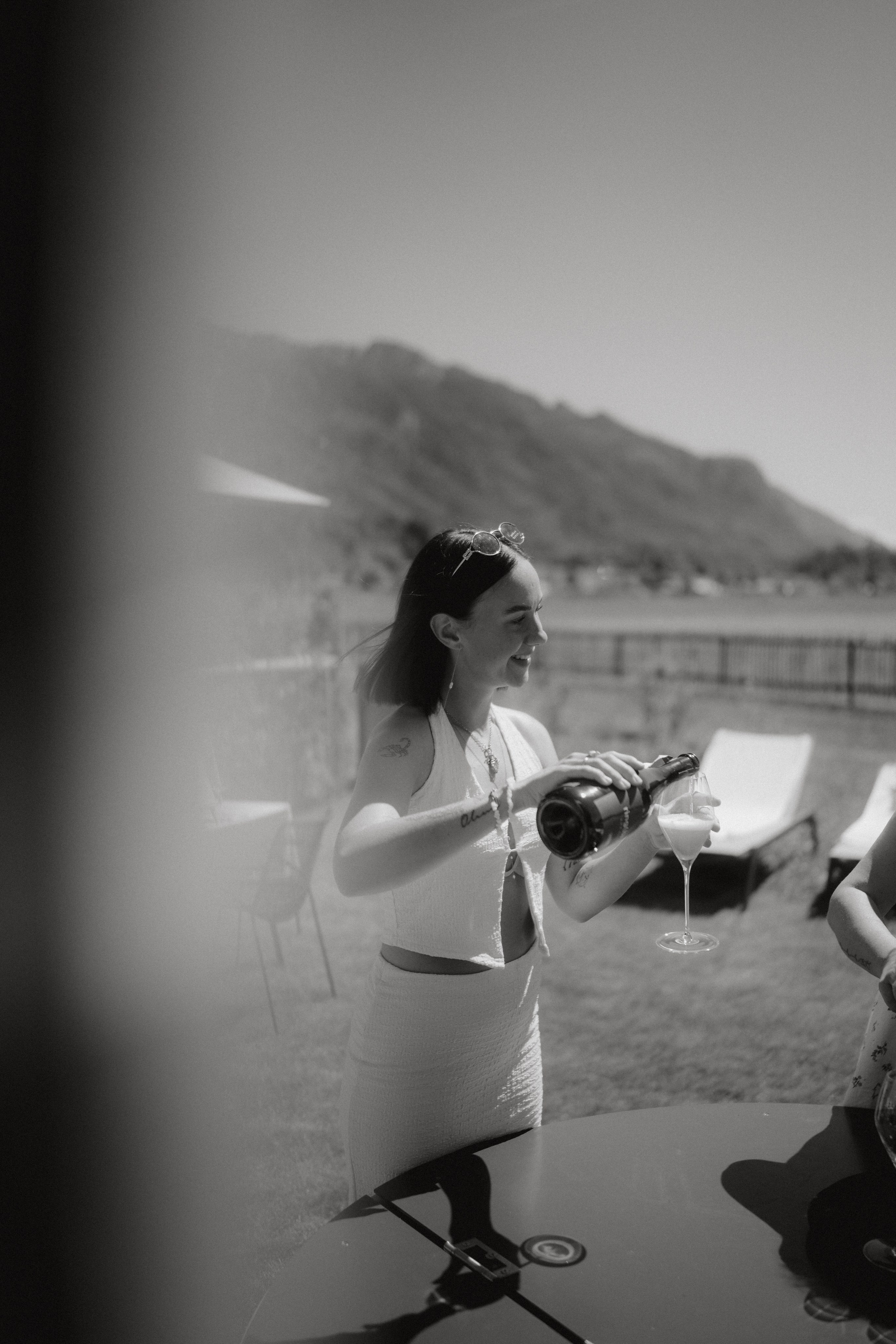 Retreat - Tamara Bal. Event & Wedding Photographer Marina Röske