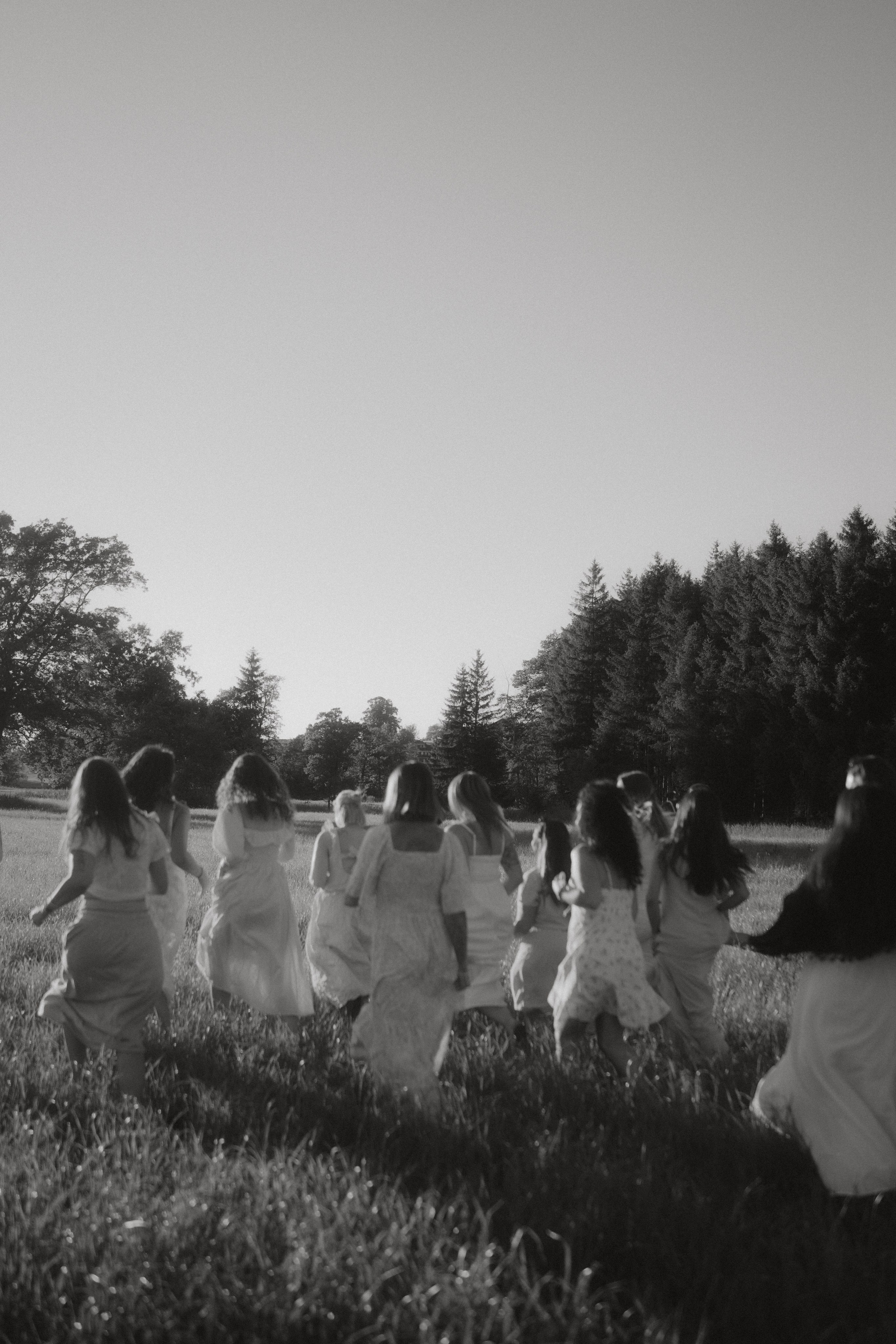 Retreat - Tamara Bal. Event & Wedding Photographer Marina Röske