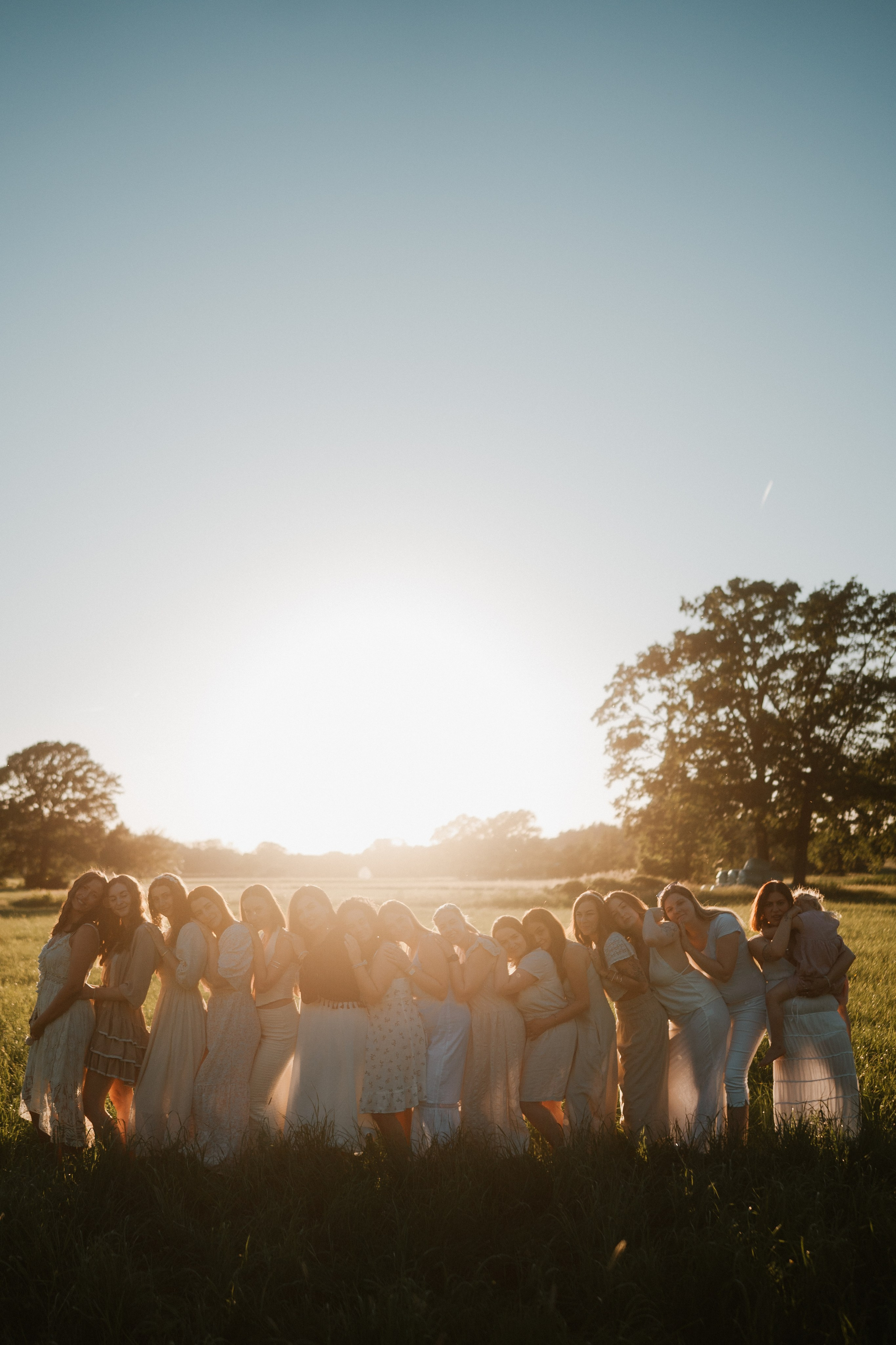 Retreat - Tamara Bal. Event & Wedding Photographer Marina Röske