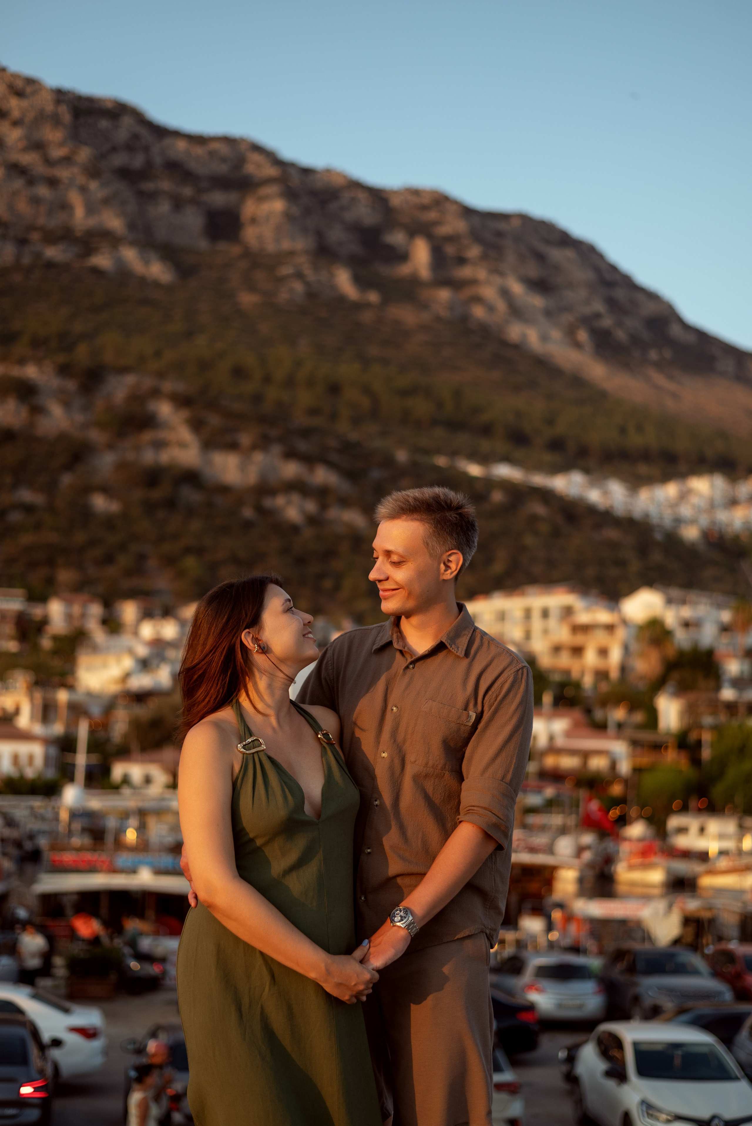 Каш. Город и порт. Фотограф Анталия, Кемер, Белек, Сиде Дарья Кая