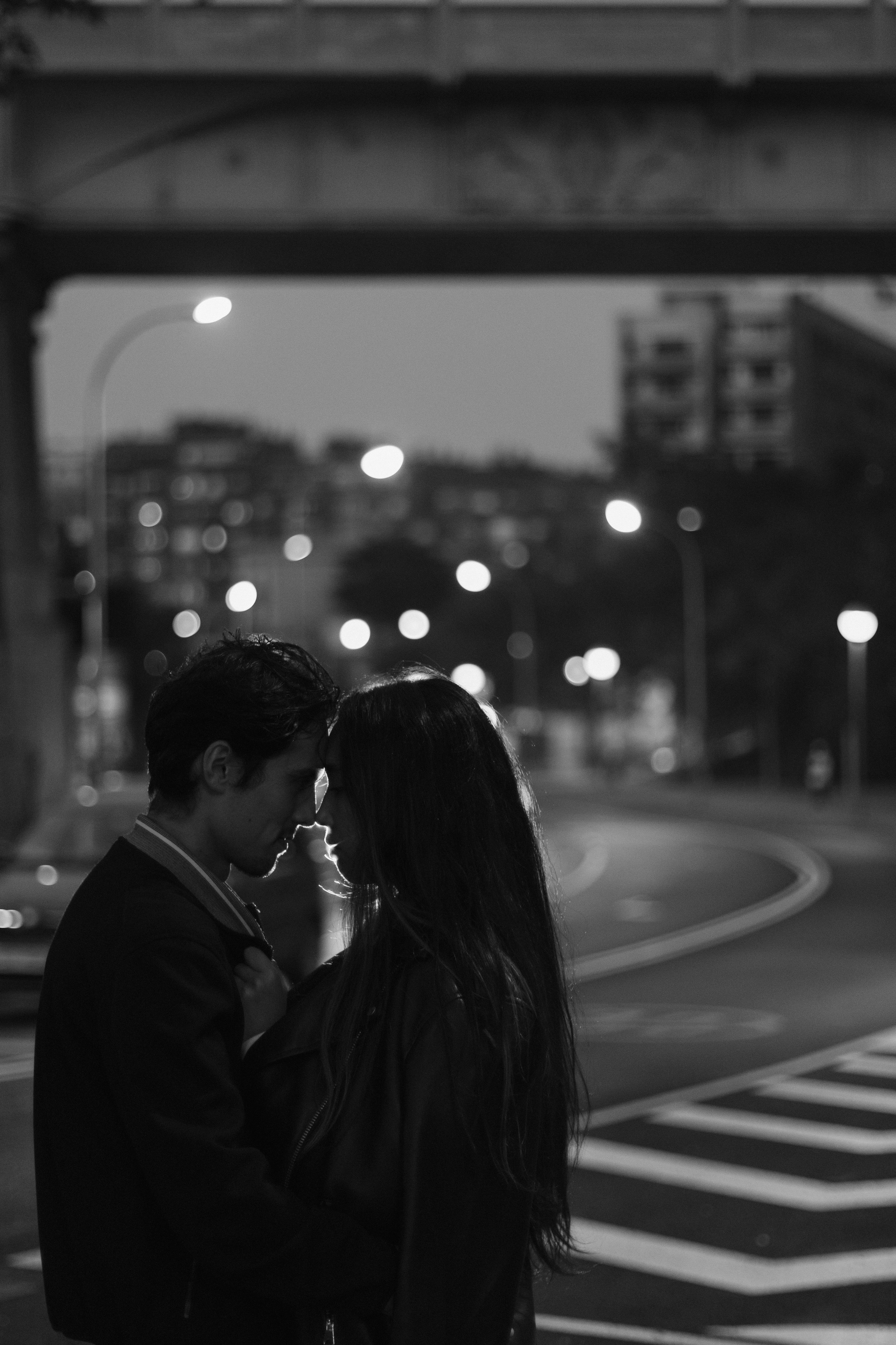 Малик и Луна, места из фильма «Три метра над уровнем неба». Главная