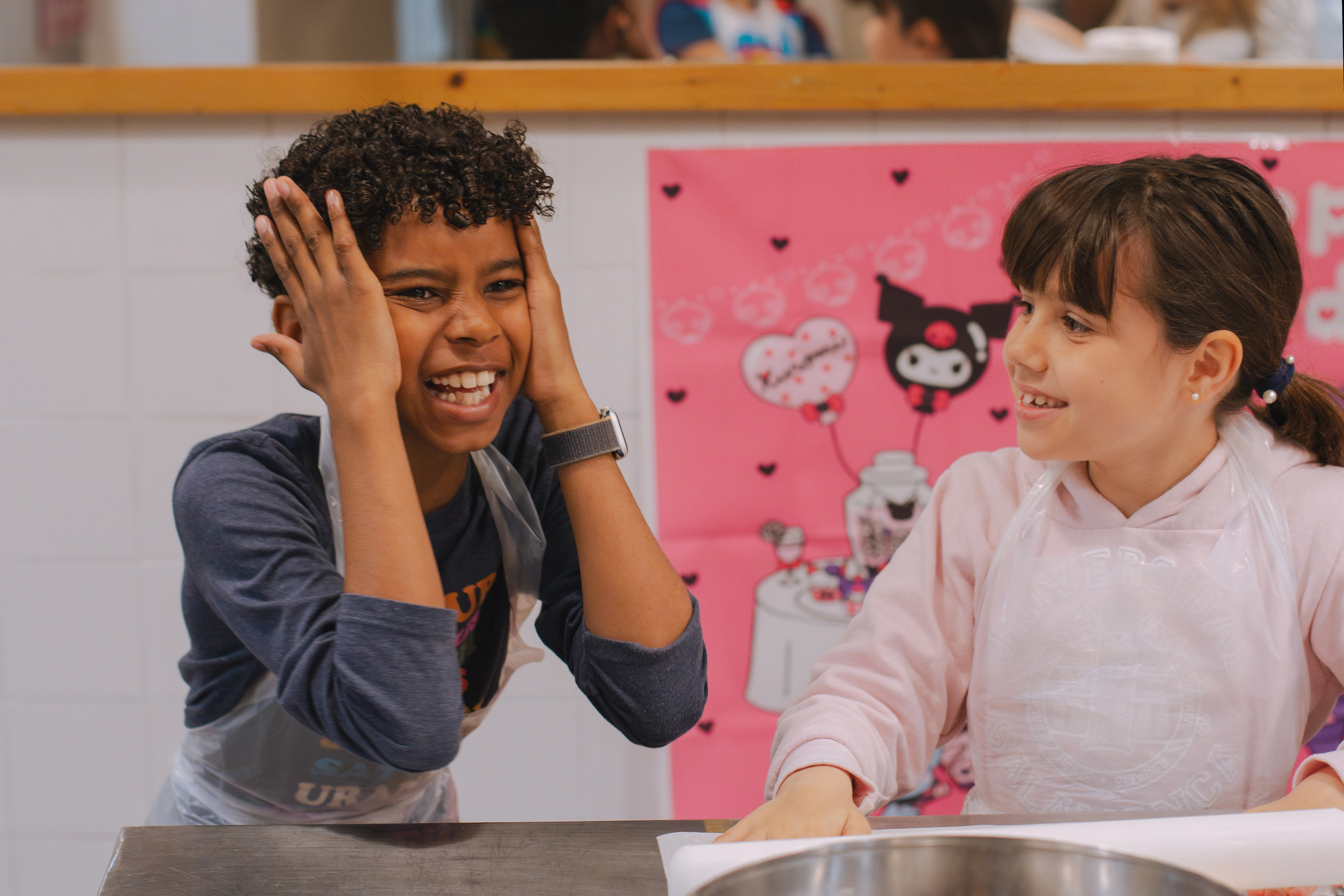 Catalina’s birthday, Barcelona. Alexandra Uzianova — photo and video content in Barcelona