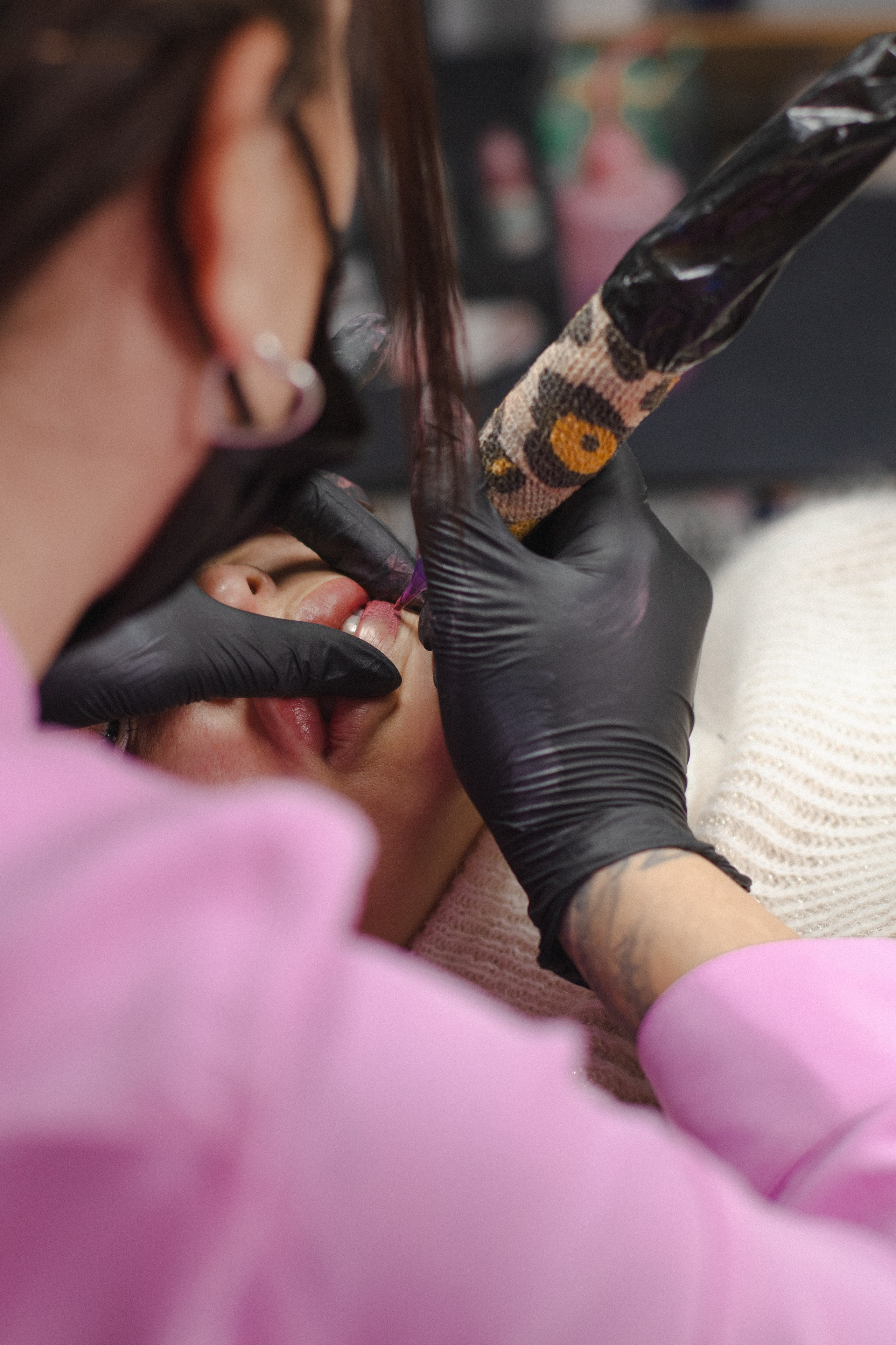 Nika Govorova, beauty master. Главная