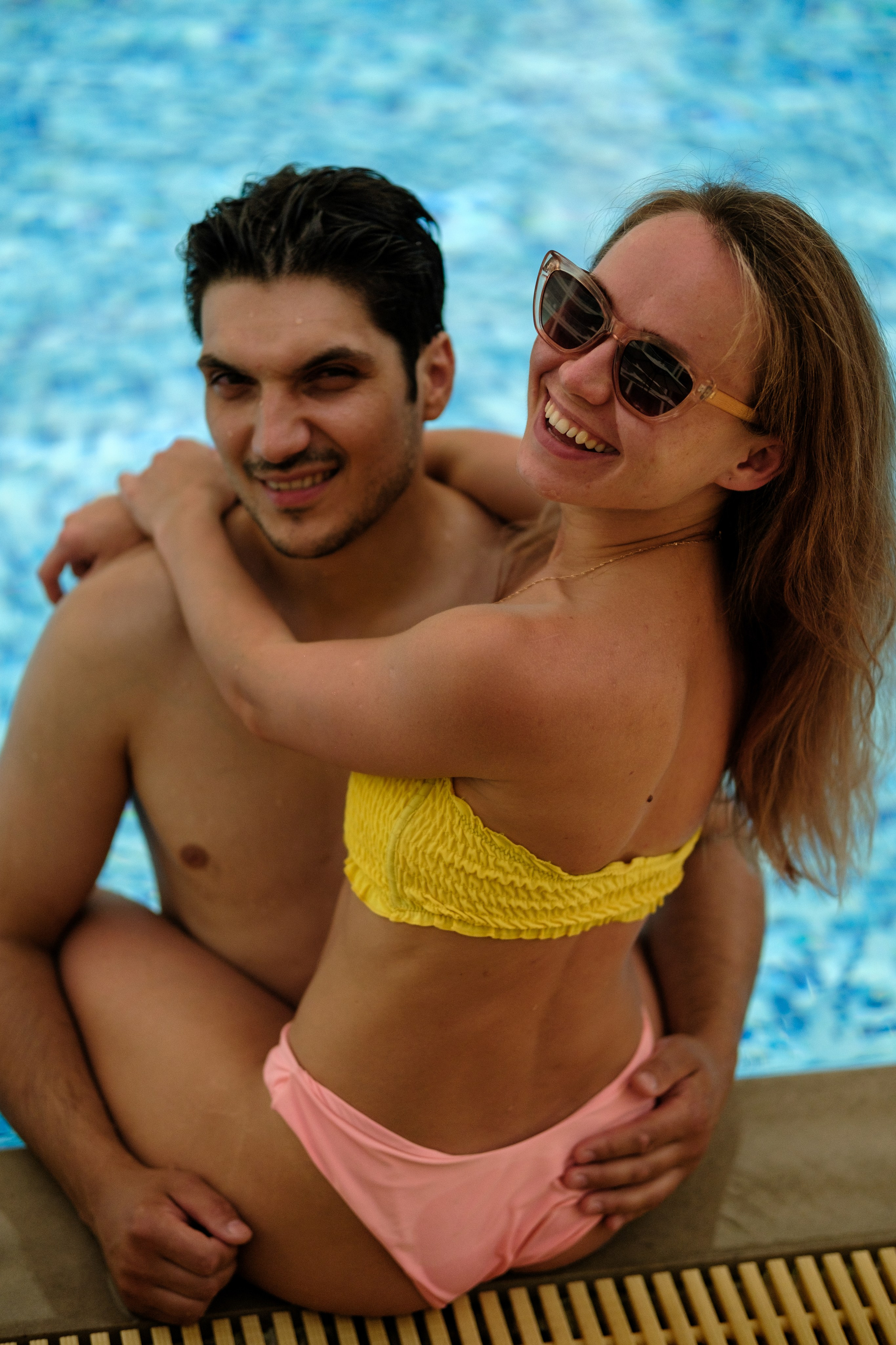 Masha & Ivan. Graytail Photo