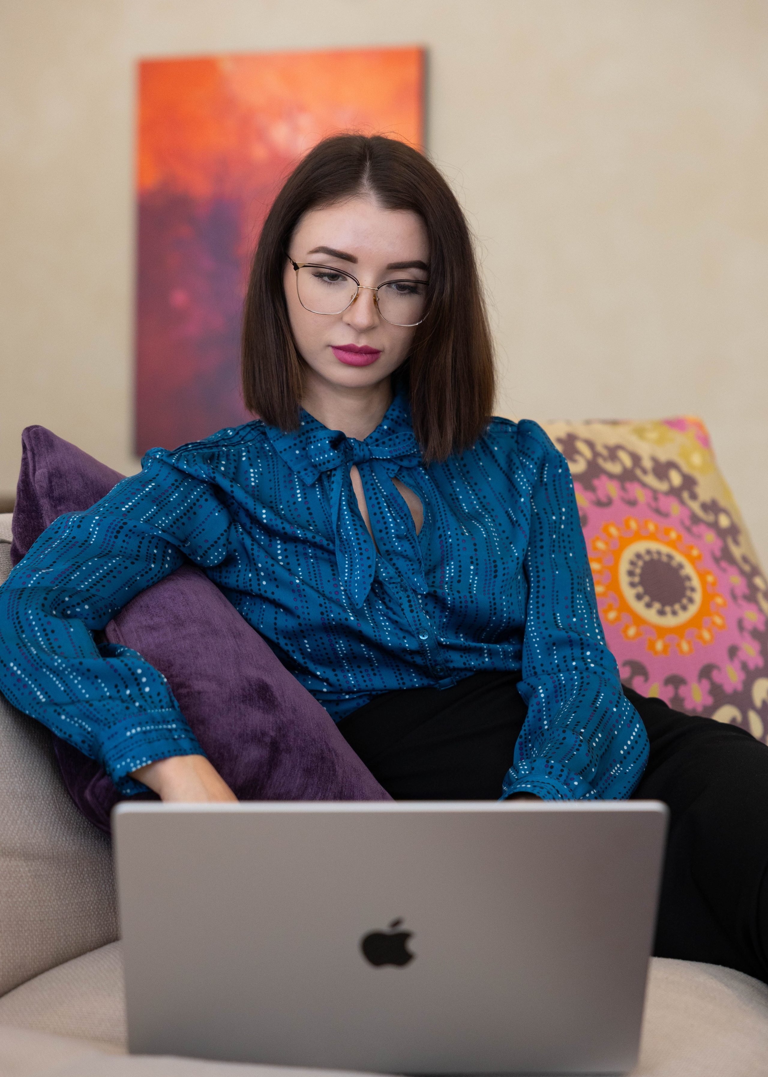 Business. Hanna Datskevich