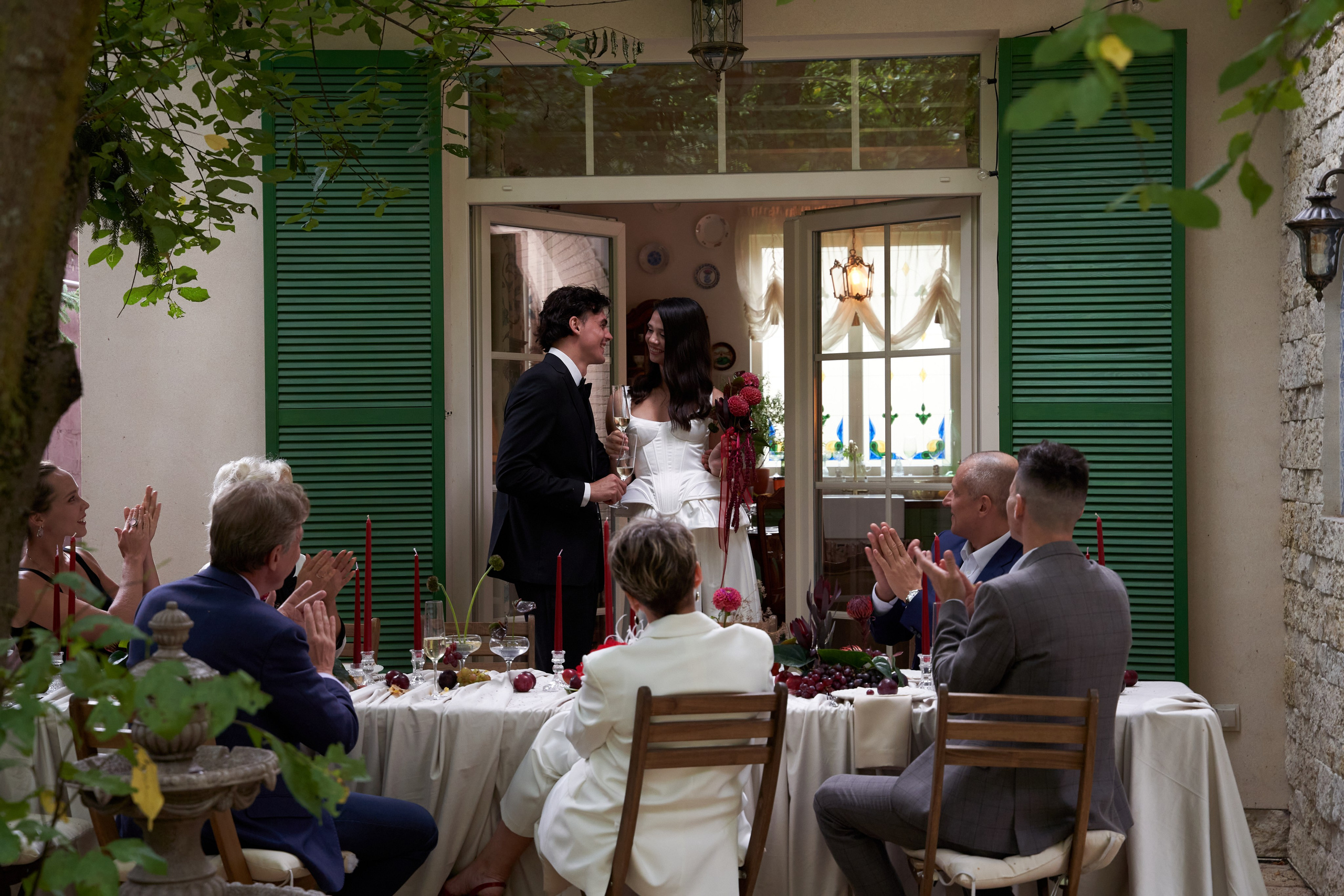 Sophia & Alex. Elena Ruzgis — Editorial Wedding & Portrait Photographer