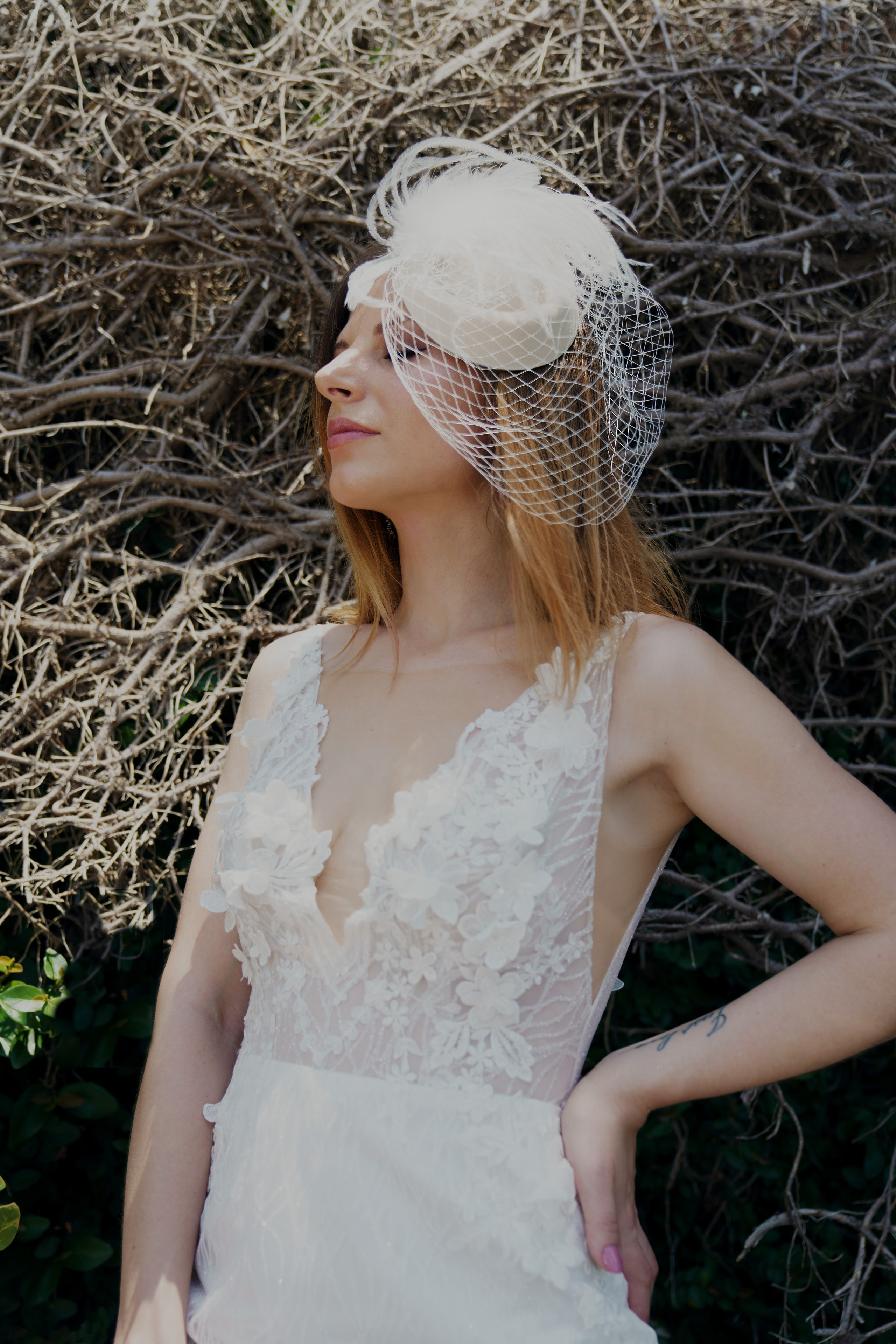 Wedding dresses. Newborn, Family and Portrait Photographer (Raleigh, Cary, Apex)