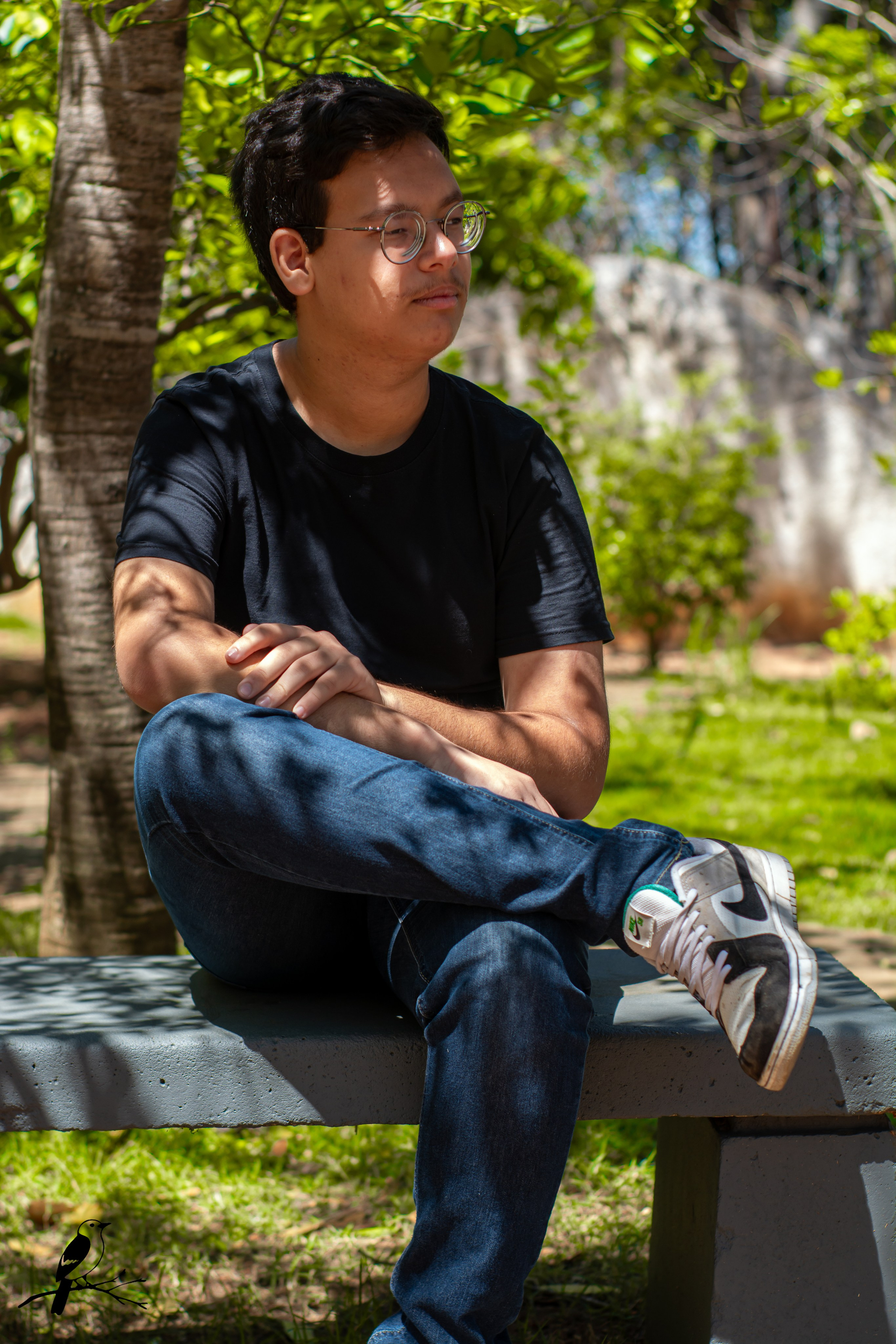 Ensaio Guilherme Furlan. AerobirdStudios