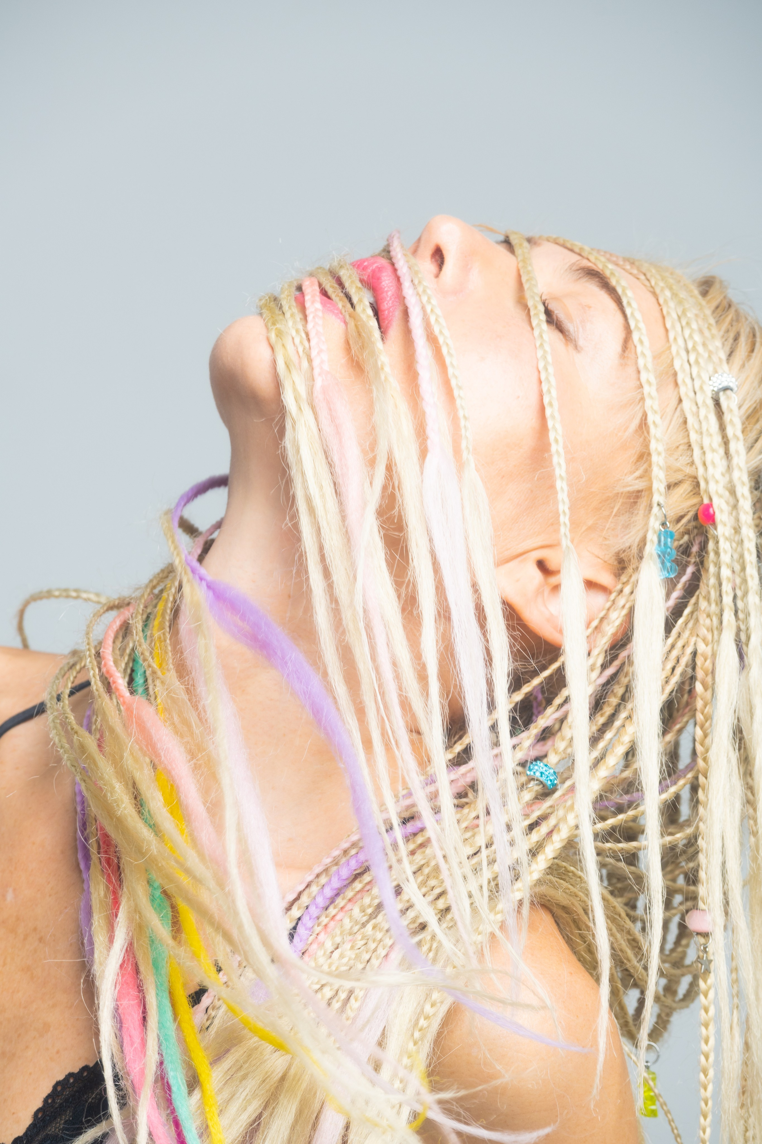 Elvira Kalnik. Fotograf Dmitrii Donets