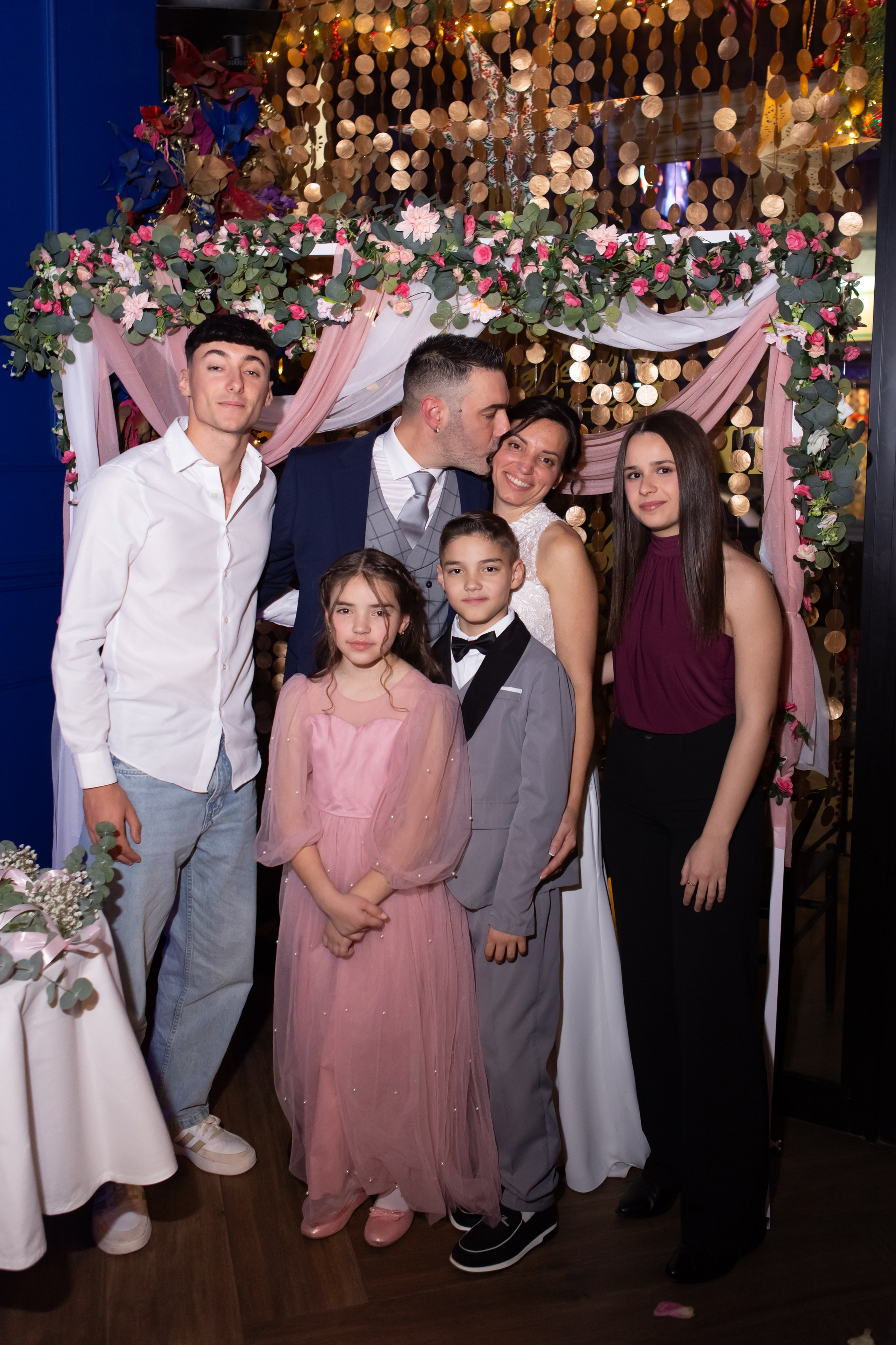 T+J. Professional photographer in Spain