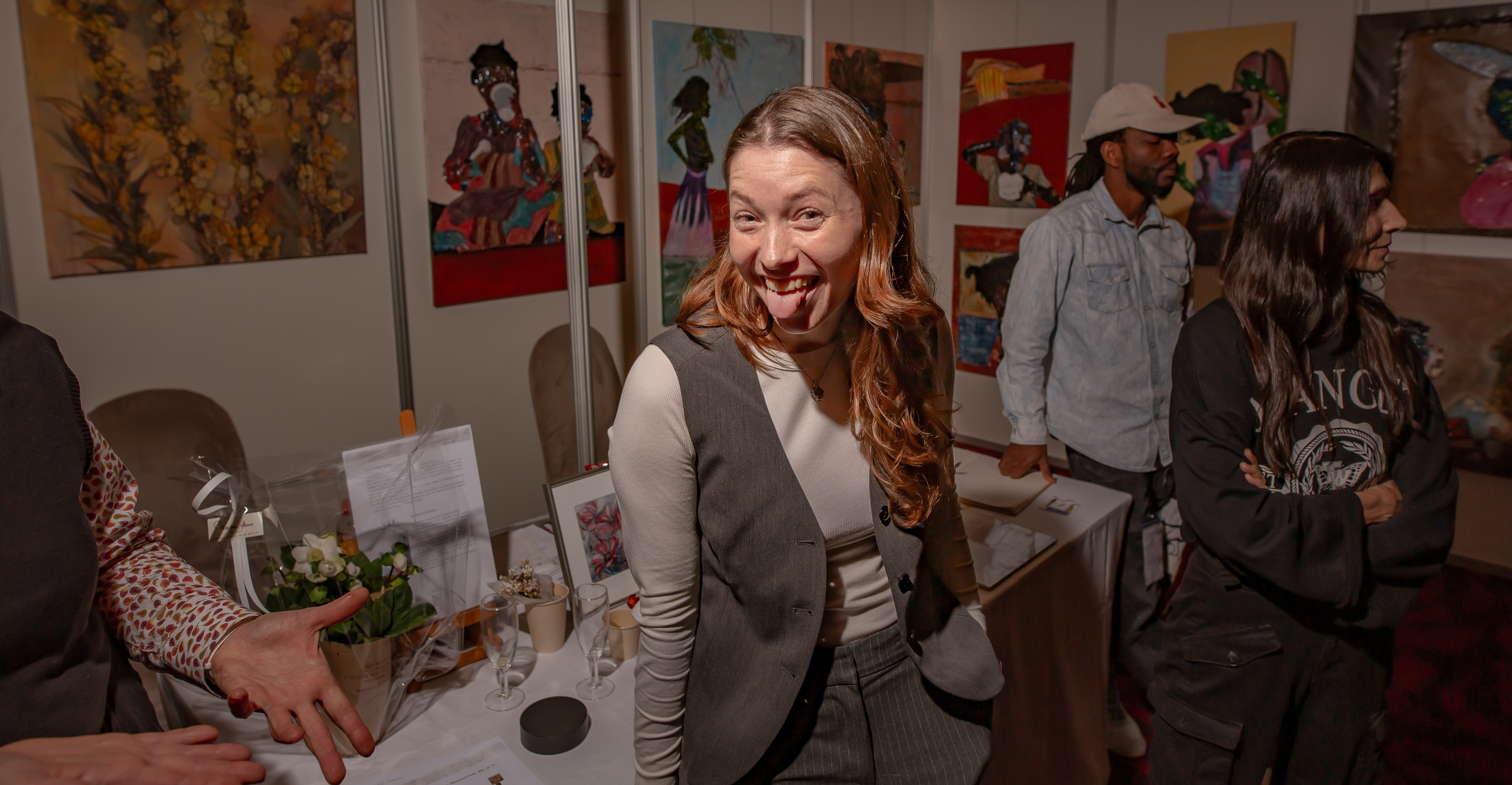 Exhibitions. Portret photographer in Switzerland Artur Magpie