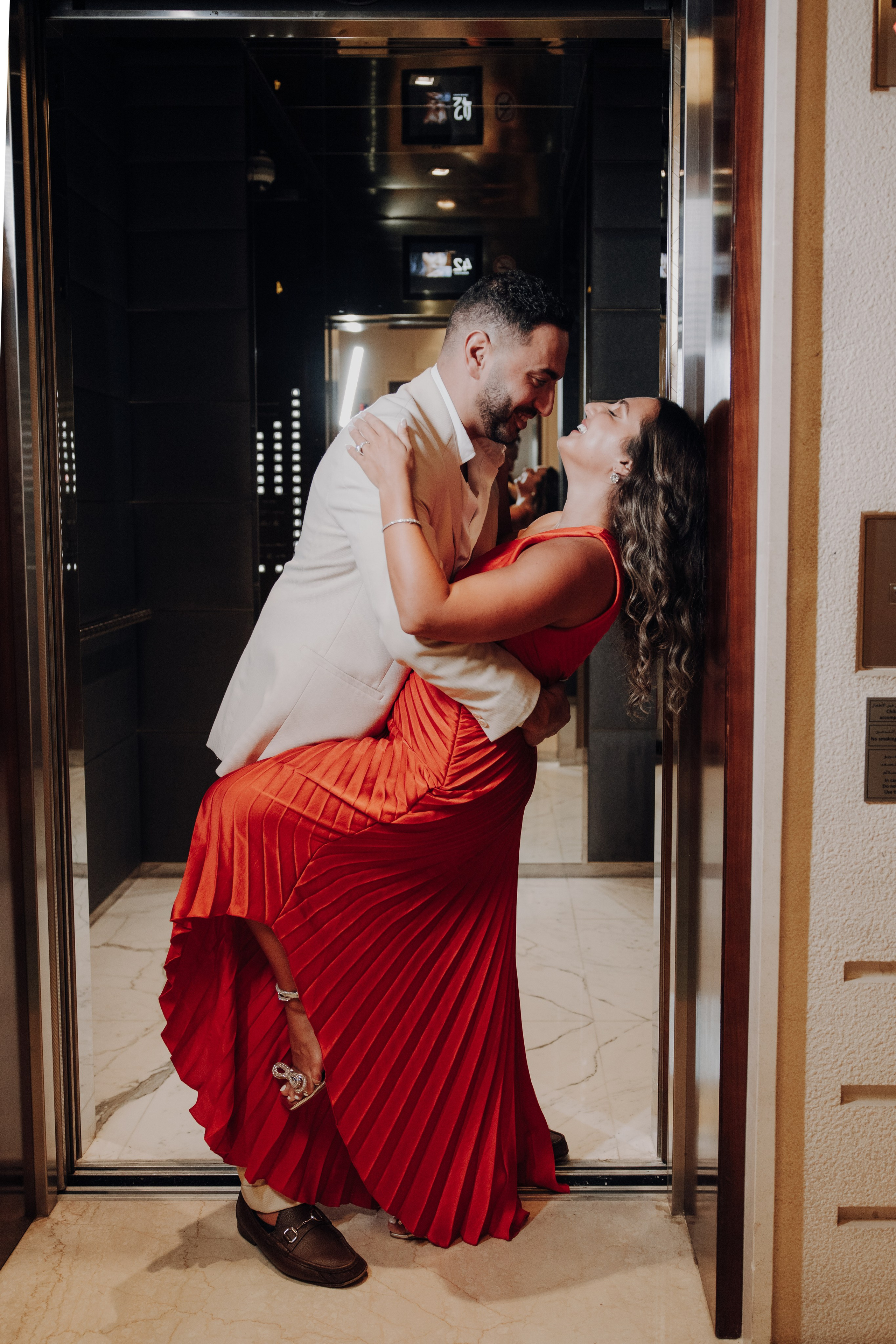 Sara & Rami Proposal