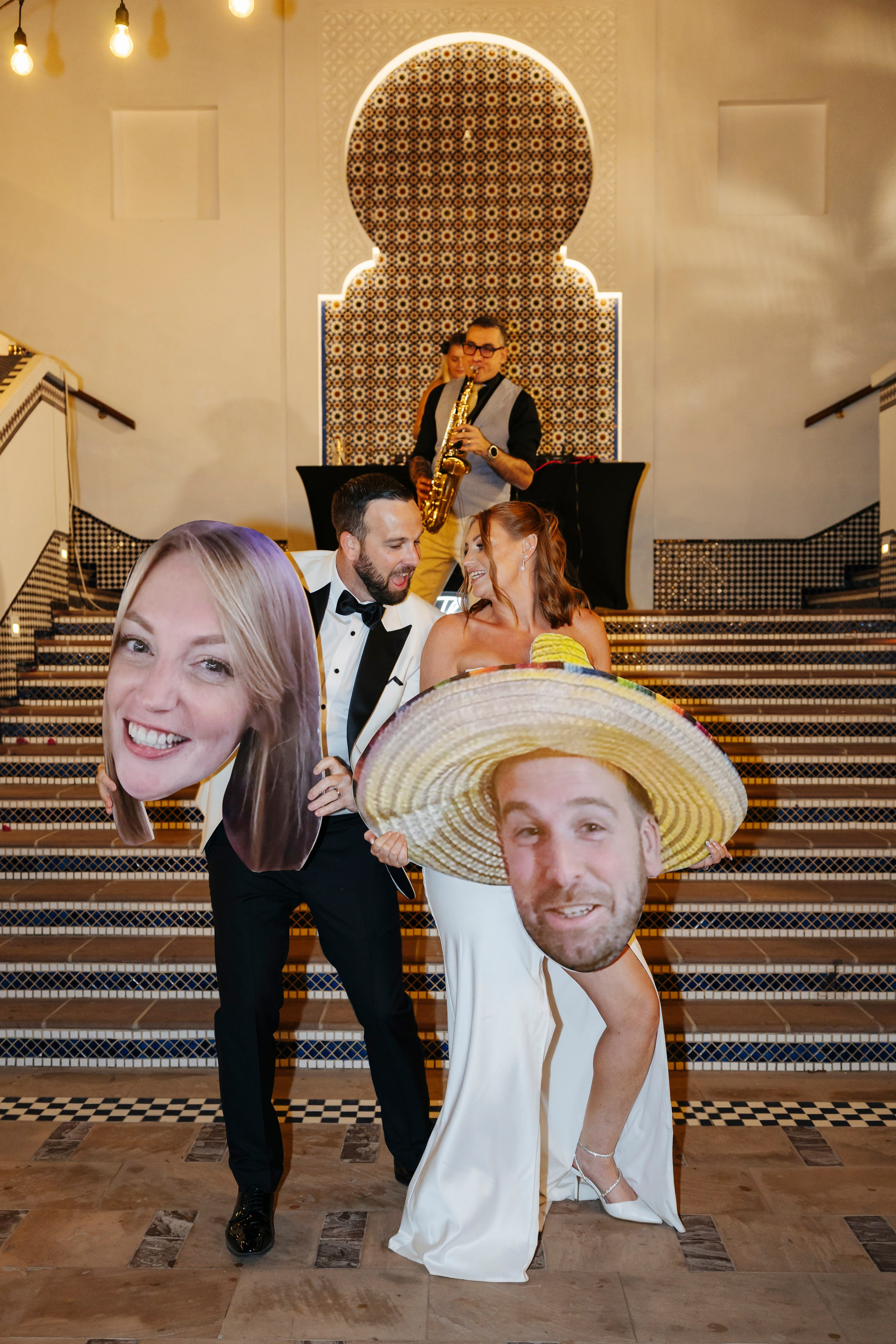 T & A Wedding Ceremony + Reception