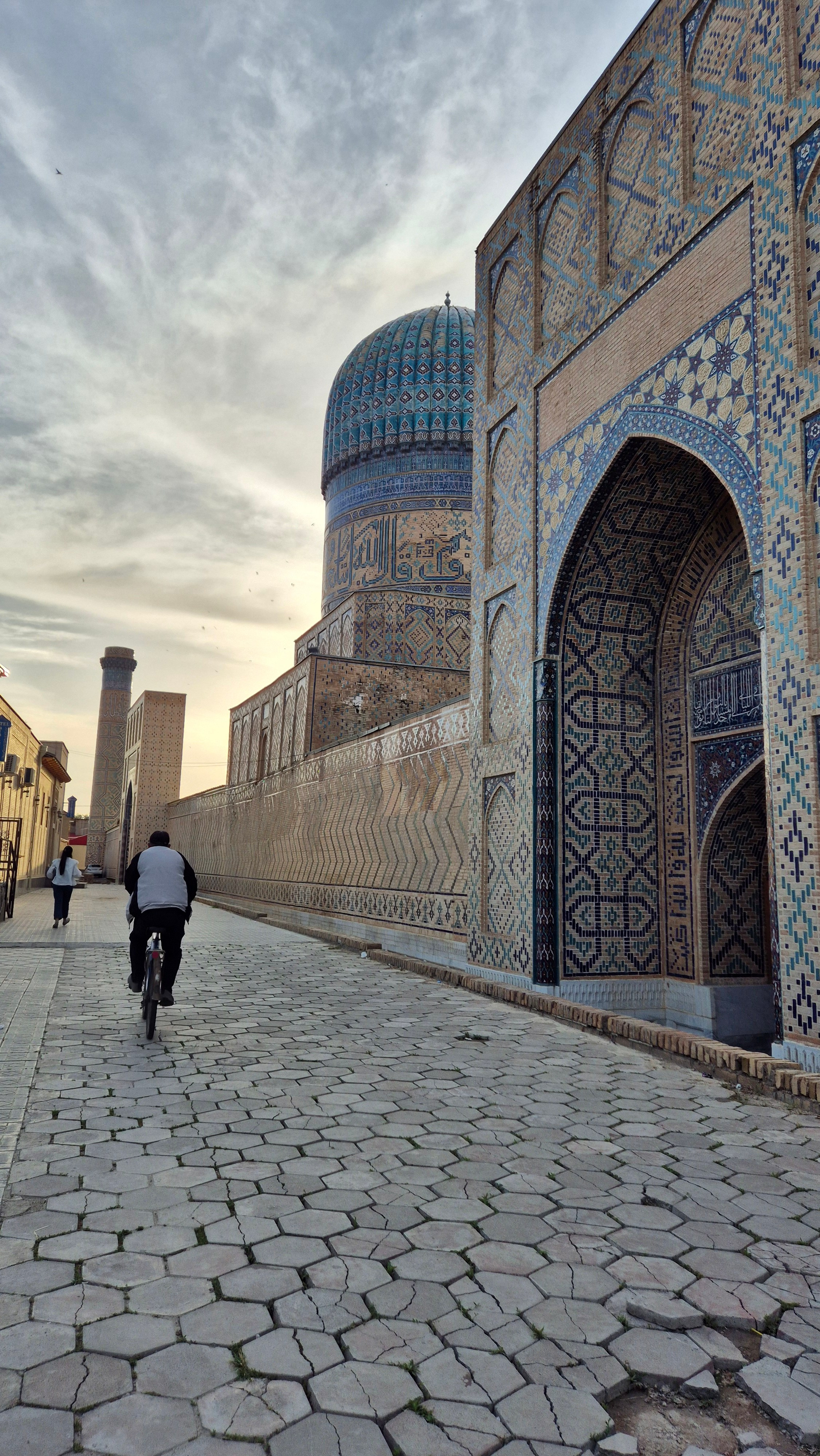 Uzbekistan 2024. Photographer Marina, city of Nuremberg