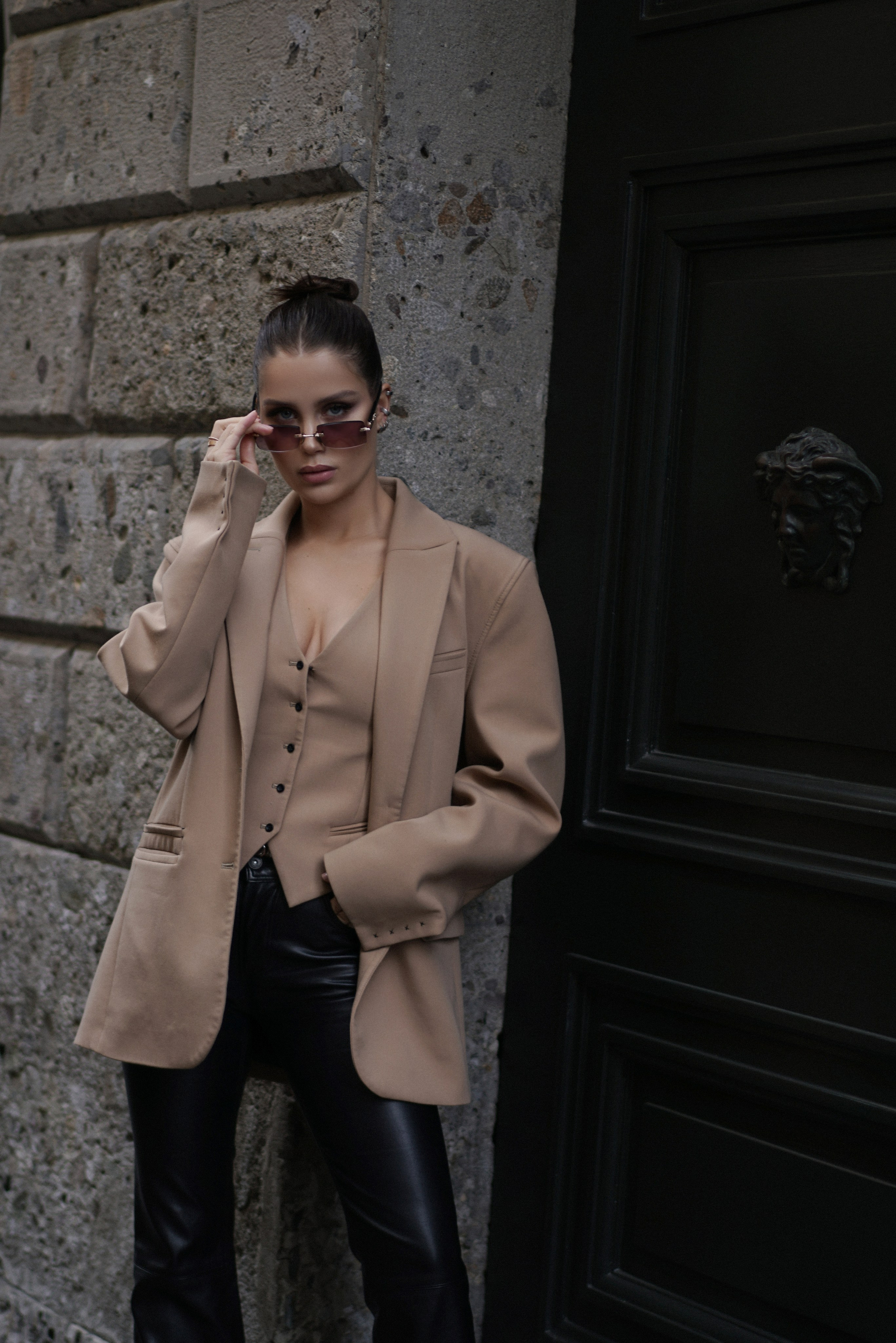 Маша Лобанова. Julia Di |Fashion стрит стайл фотограф|видеомейкер в Милане и Париже