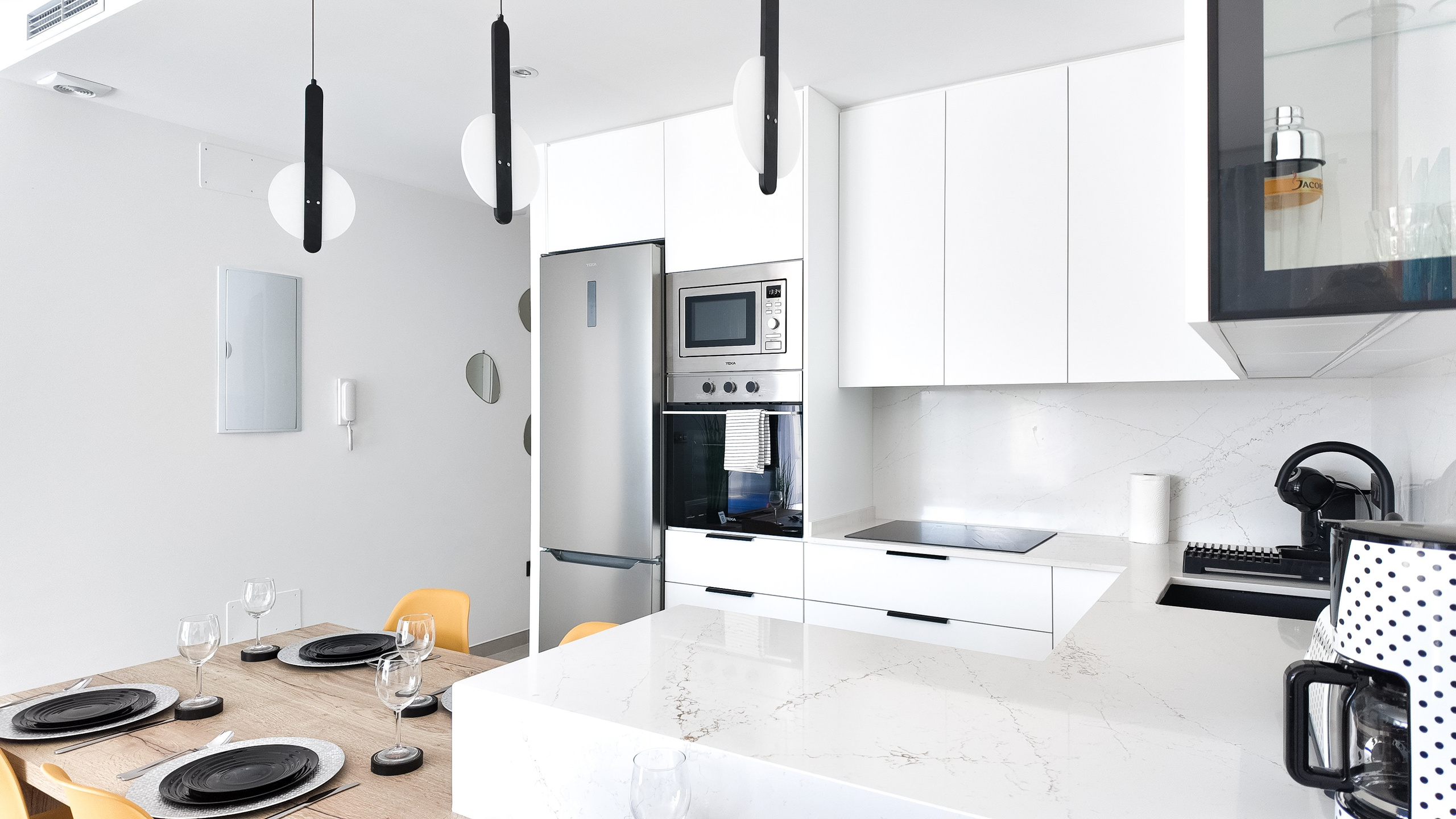 VILLA Luna I&M GROUP. Baby Beast