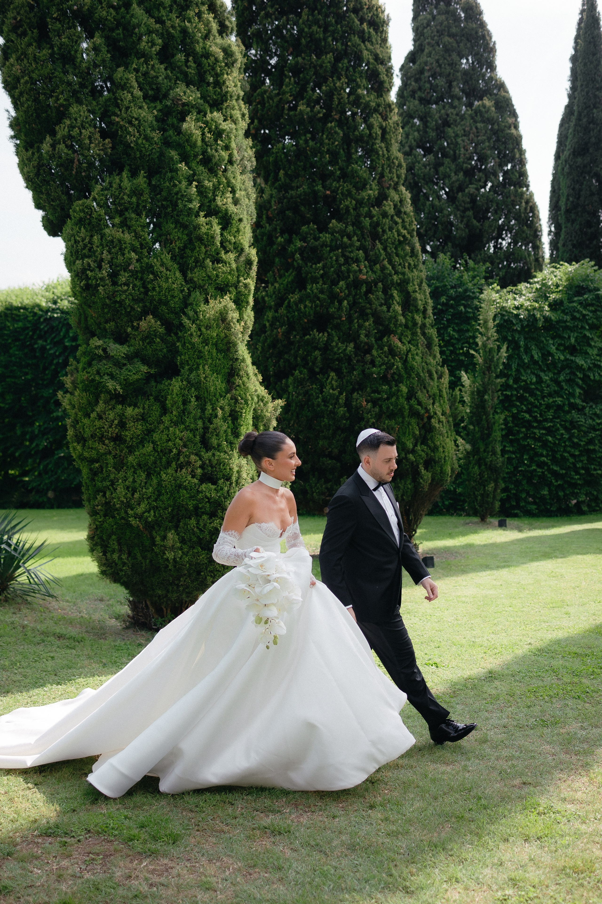 Villa Rizzardi Wedding Photography. Photographer in Italy Anna Linnik