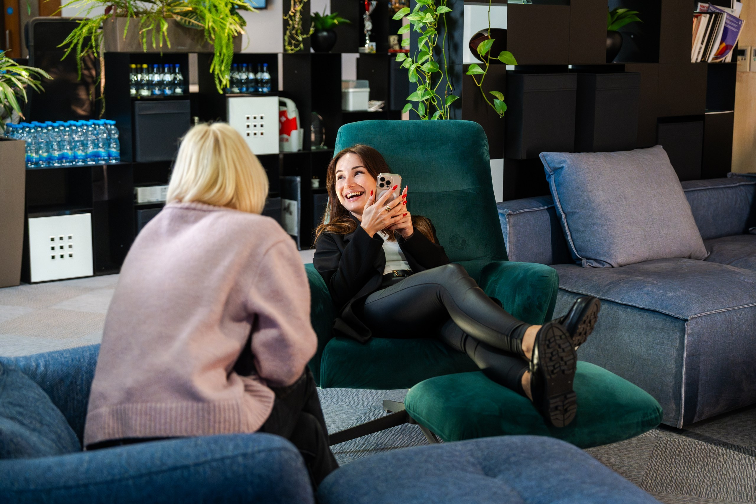 Office. Visual content creation in Cyprus. Event and commercial shooting in Limassol Nicosia and Paphos