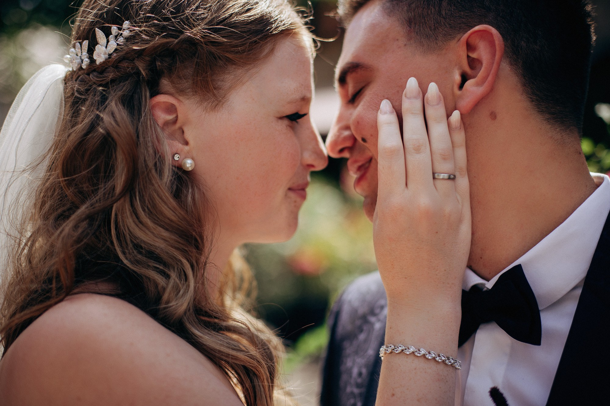 Natalie & Yves. Professionelle Fotografin Daria Kurchenko - Bad Rappenau, Heilbronn