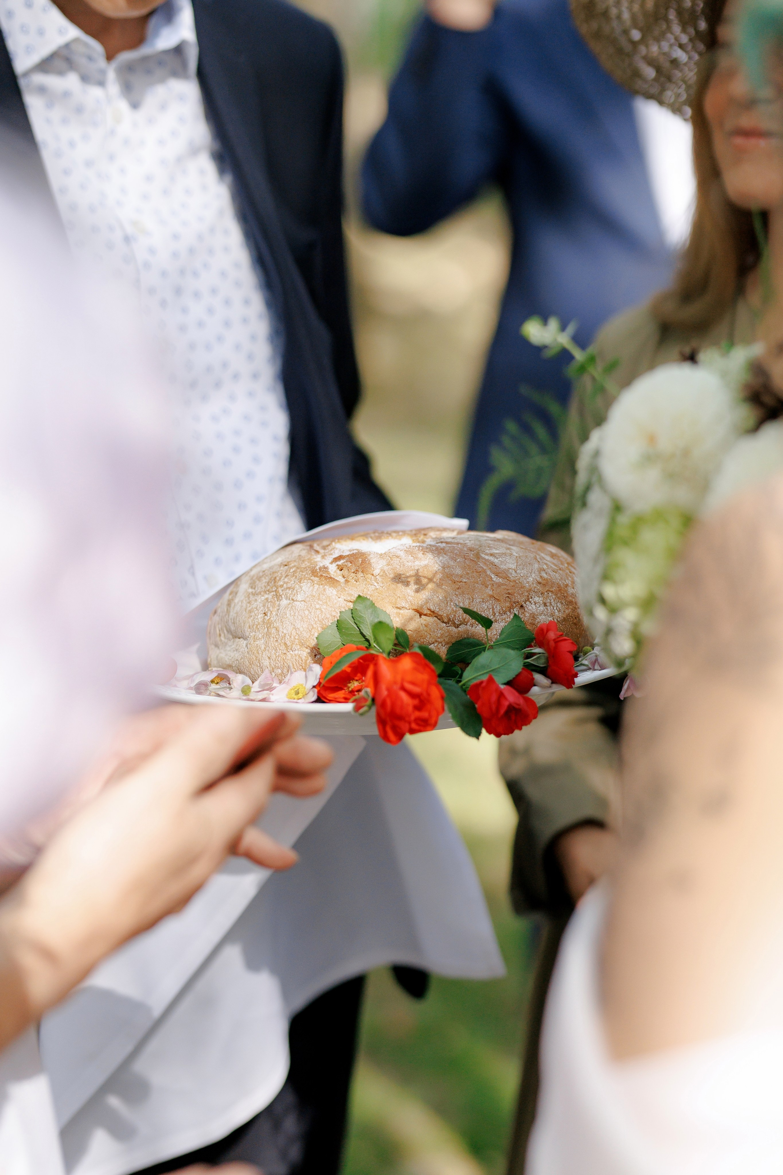 Janina & Wladek. Dworzyszcze Wola. 23.07.2025. Fotograf ślubny i rodzinny w Krakowie Yana Klymova