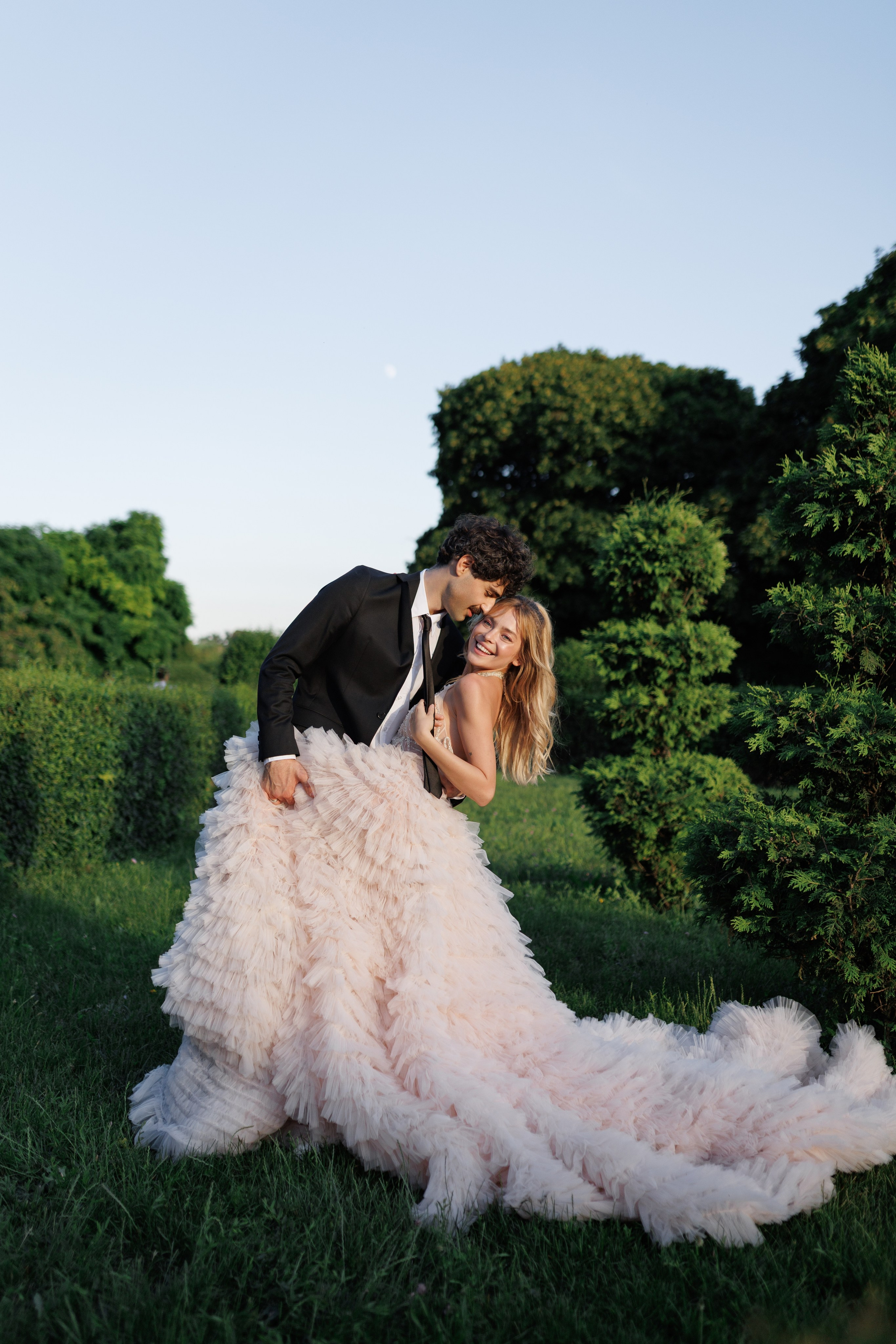 A&A. 2024. Fotograf ślubny i rodzinny w Krakowie Yana Klymova