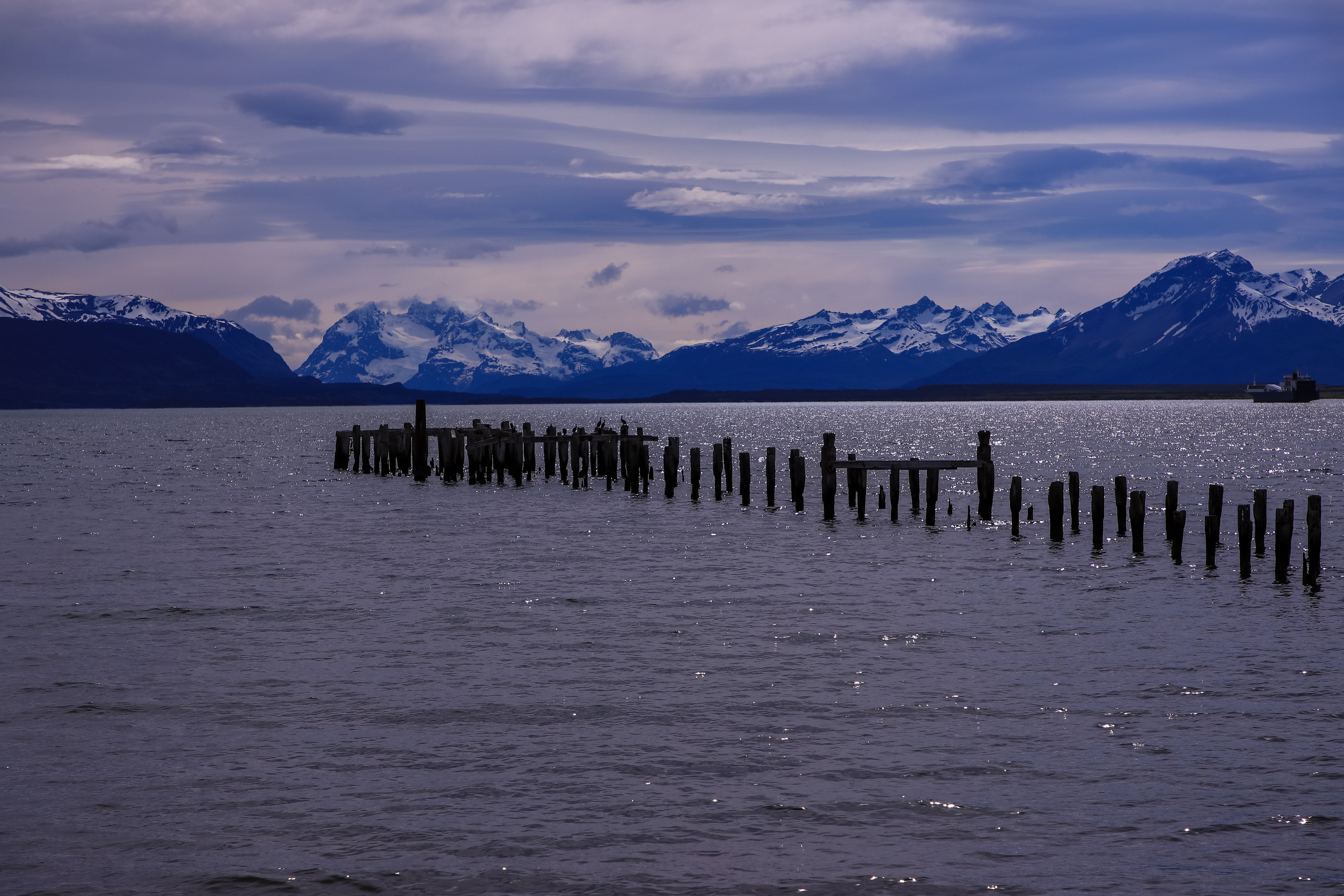 PATAGONIE. Photographe Karen Tatevosian